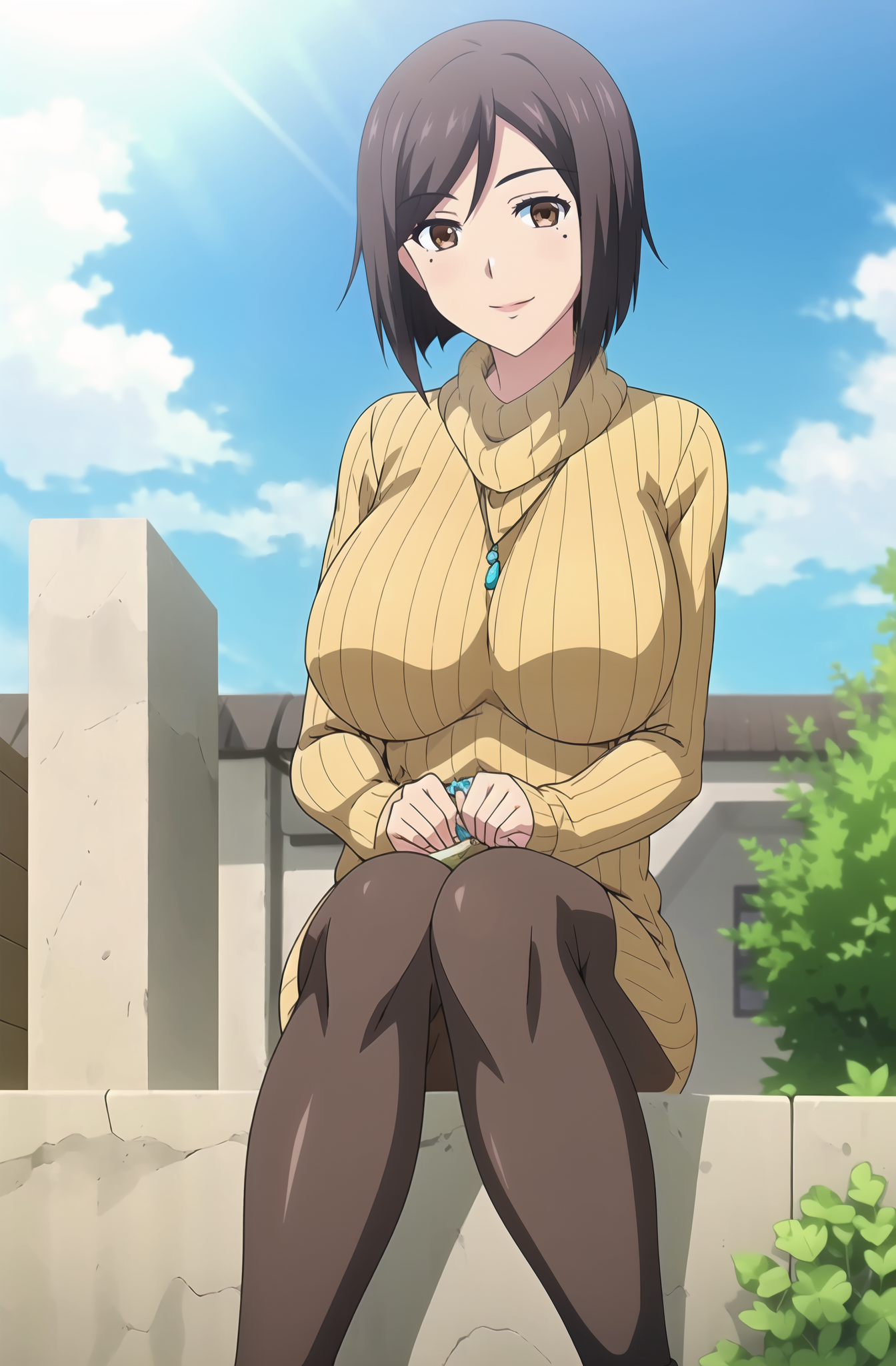 Okabe Ruiko. v1