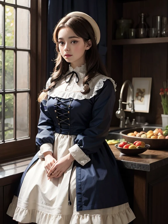 dutch doll
