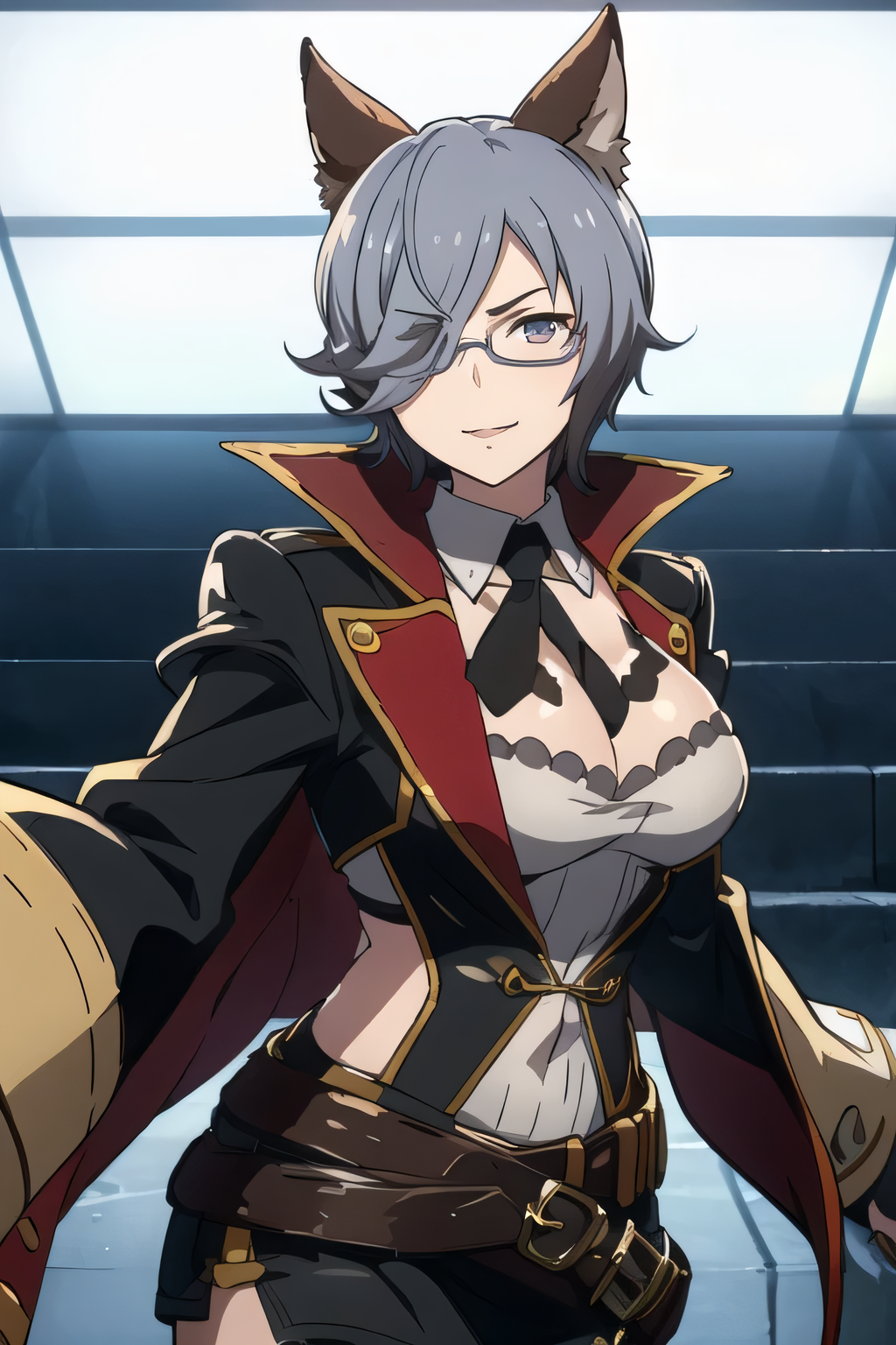 Freesia von Bismarck - Granblue Fantasy v1.0