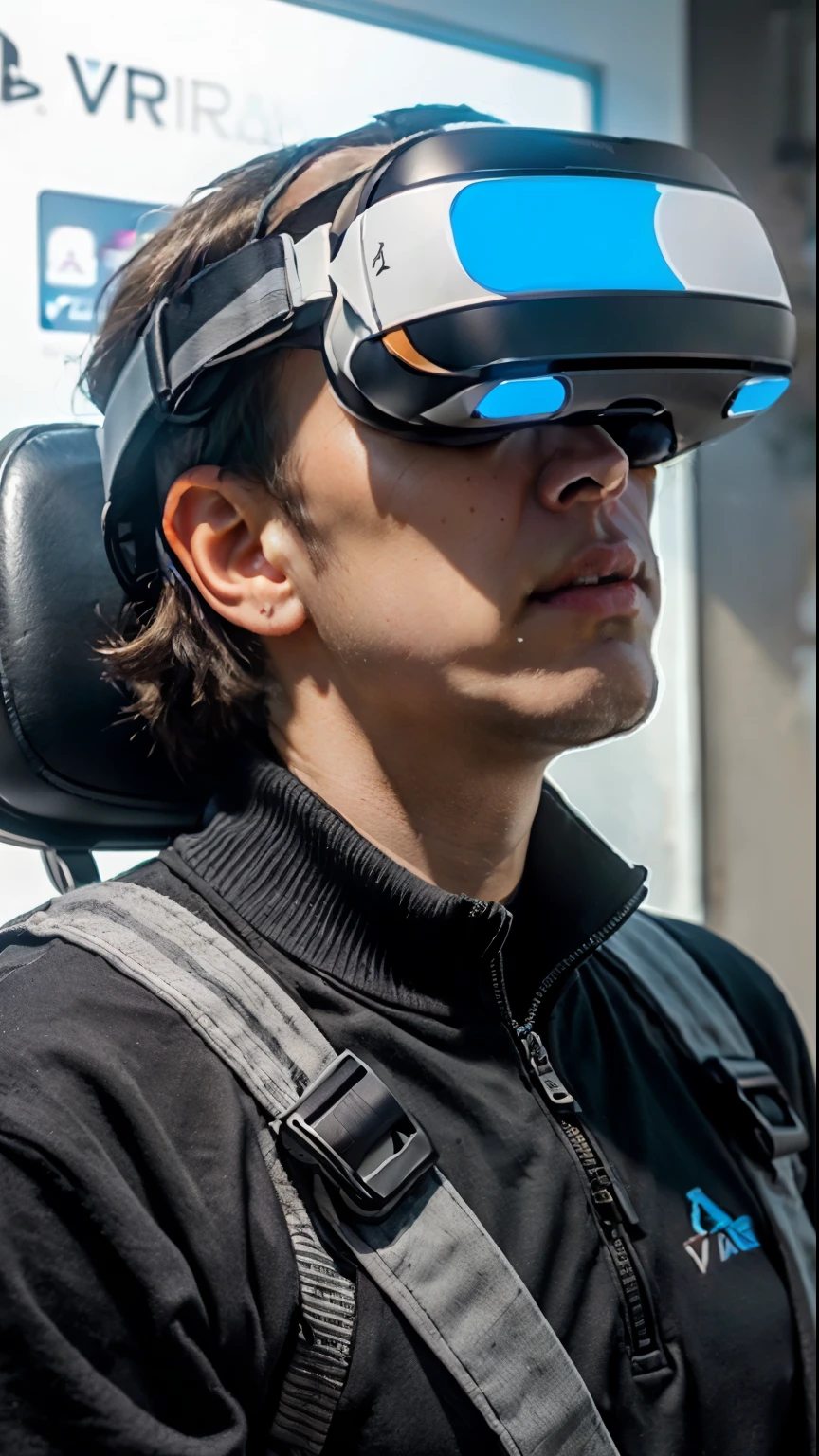 Playstation vr headset