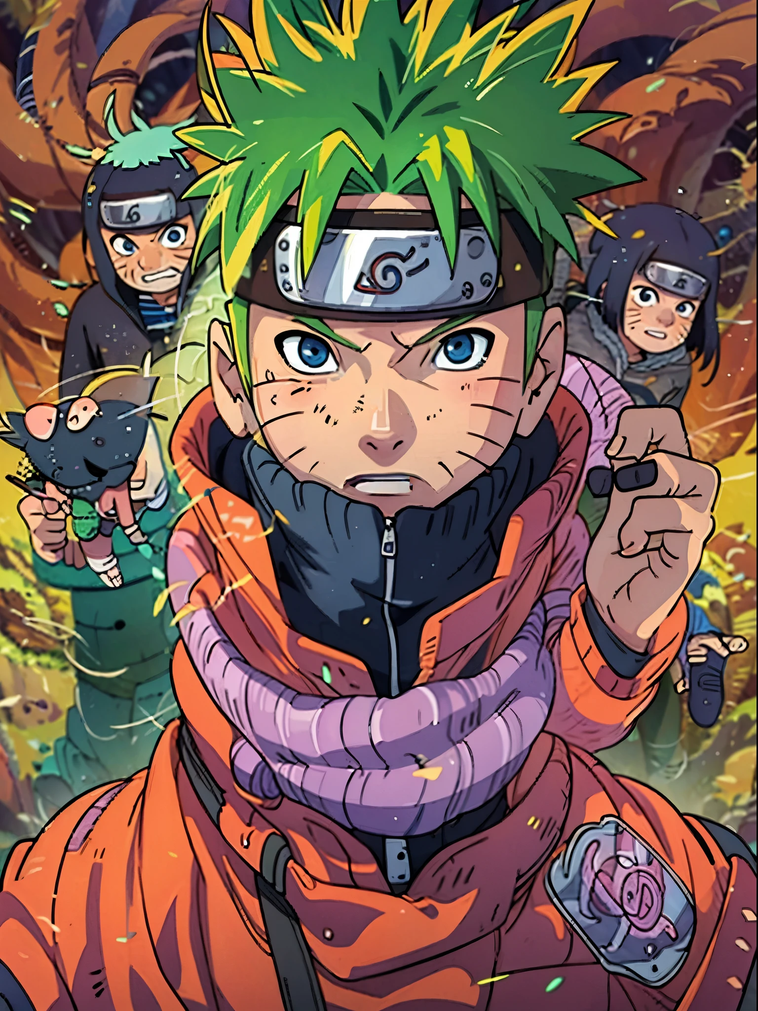 naruto 4k