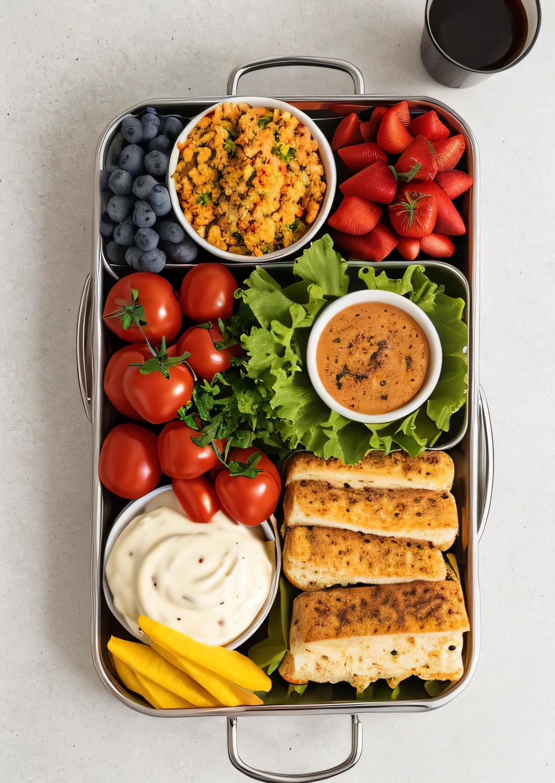 food tray
