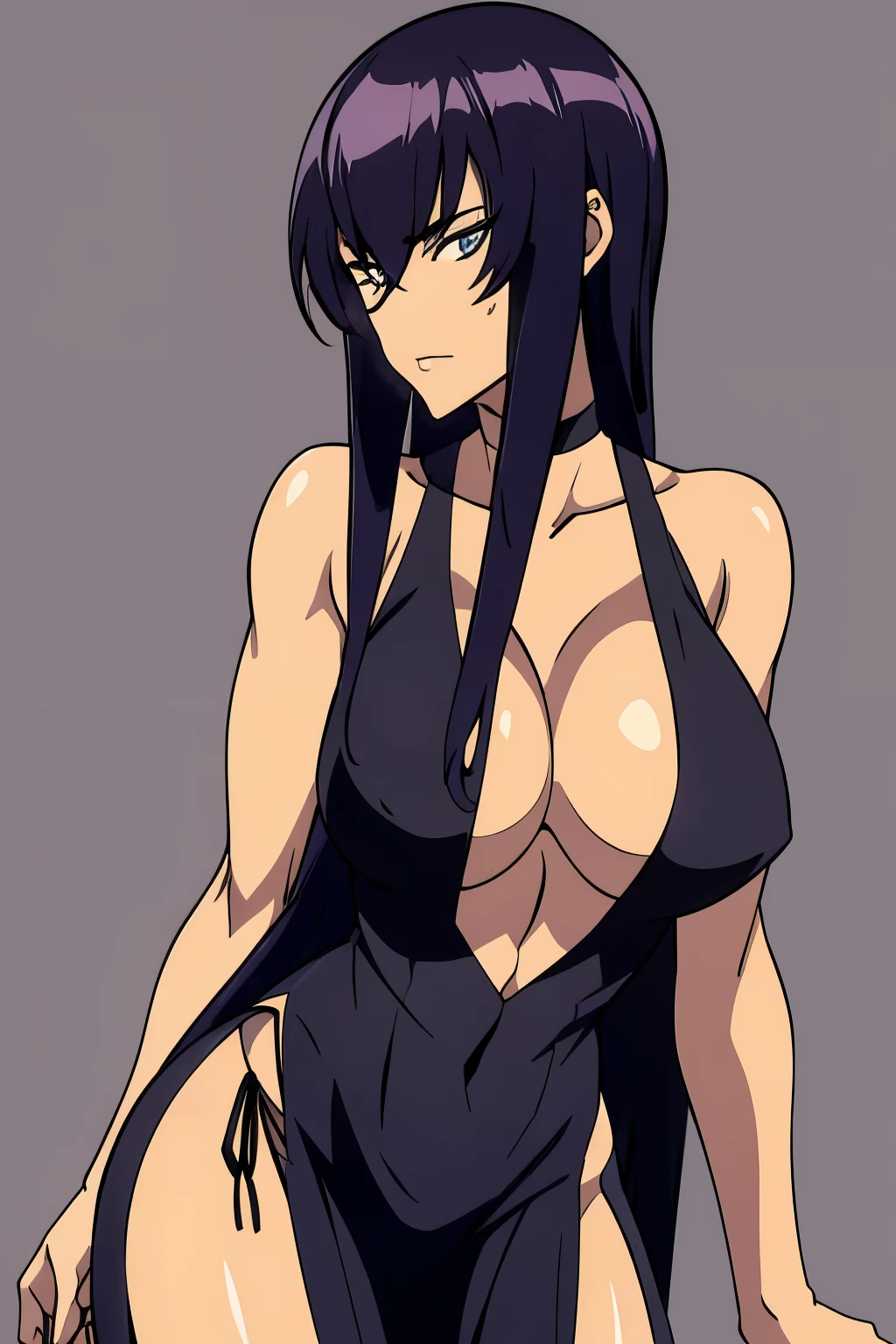 Mujer arafed con sujetador negro y bragas negras sentada en un mostrador, chica sexy, entintado, hermosa figura, escasamente vestido, mirada sexy, fantastic body, cuerpo sexy, lenceria con cordones, cuerpo intrincado, dama seductora, mujer hermosa, cuerpo atractivo, cuerpo hermoso, sexy :8, pose muy sexy, lenceria negra fina, linda mujer
