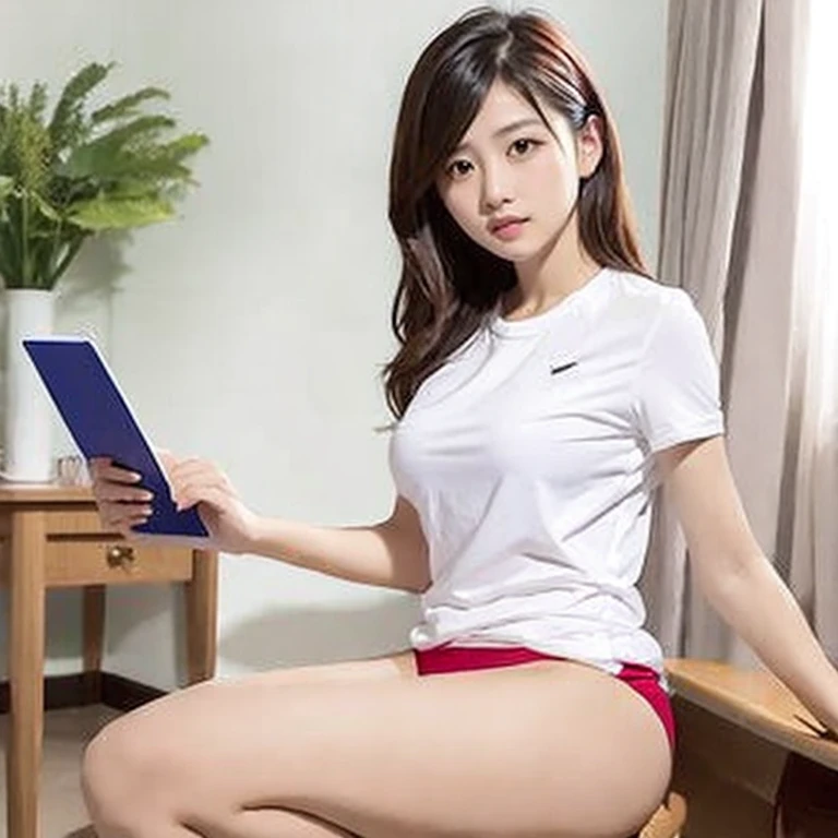 (masterpiece, best quality:1.2), 1girl, solo, perfect anatomy,