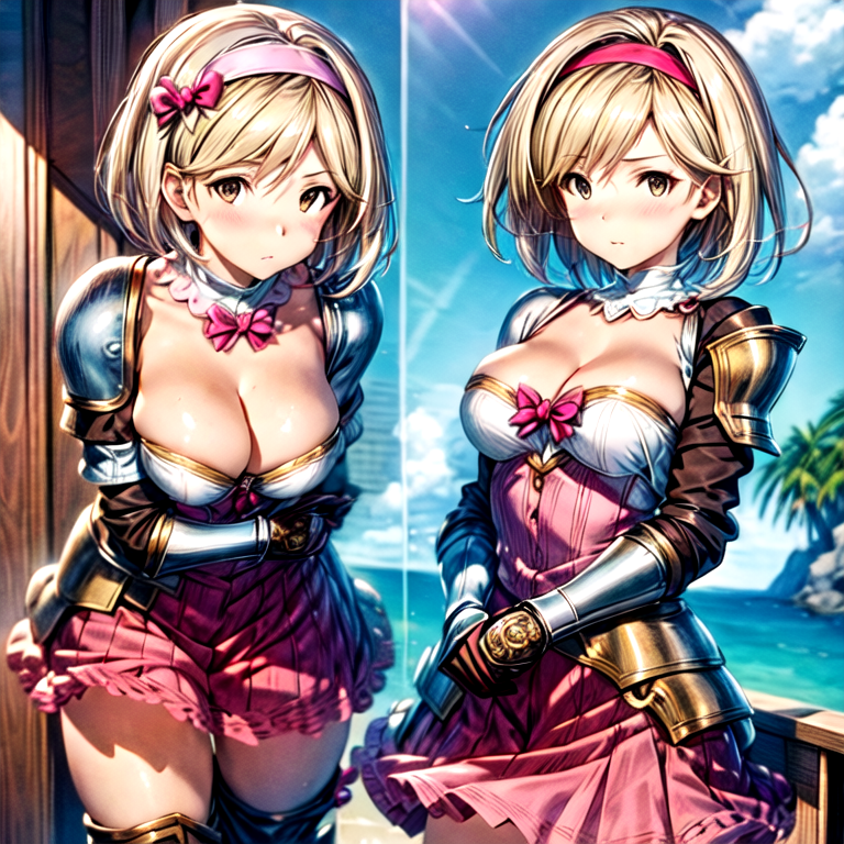 Djeeta  Granblue Fantasy 1.0