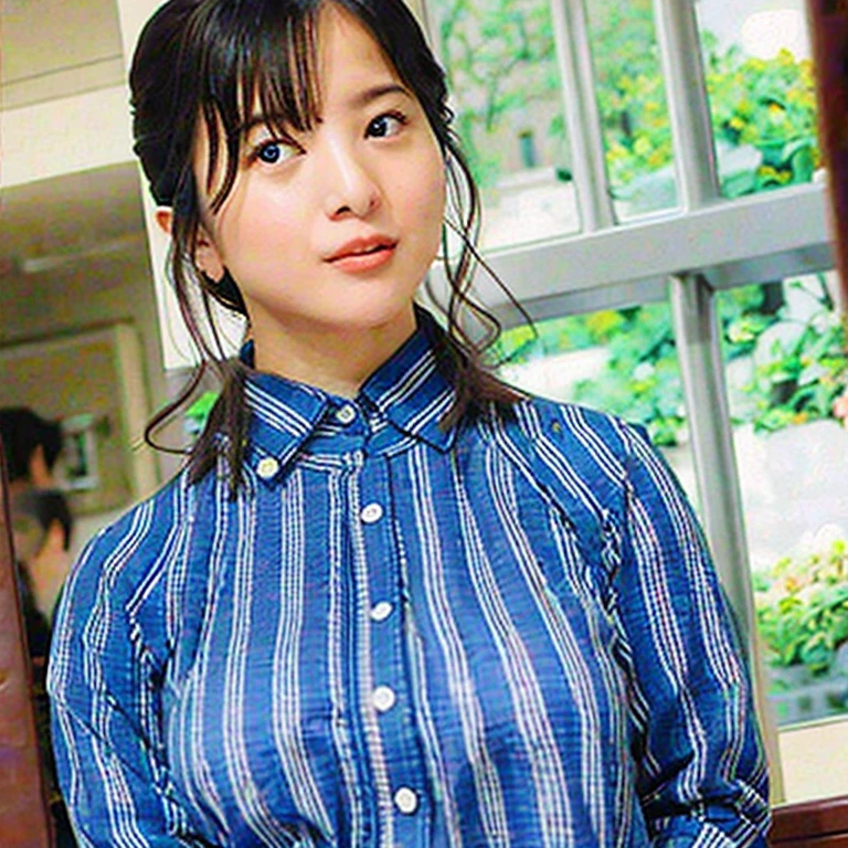 (masterpiece, best quality:1.2), 1girl, solo, sexy, beautiful face, sexy figure, Super fine face、Delicate eyes、Double eyelids、