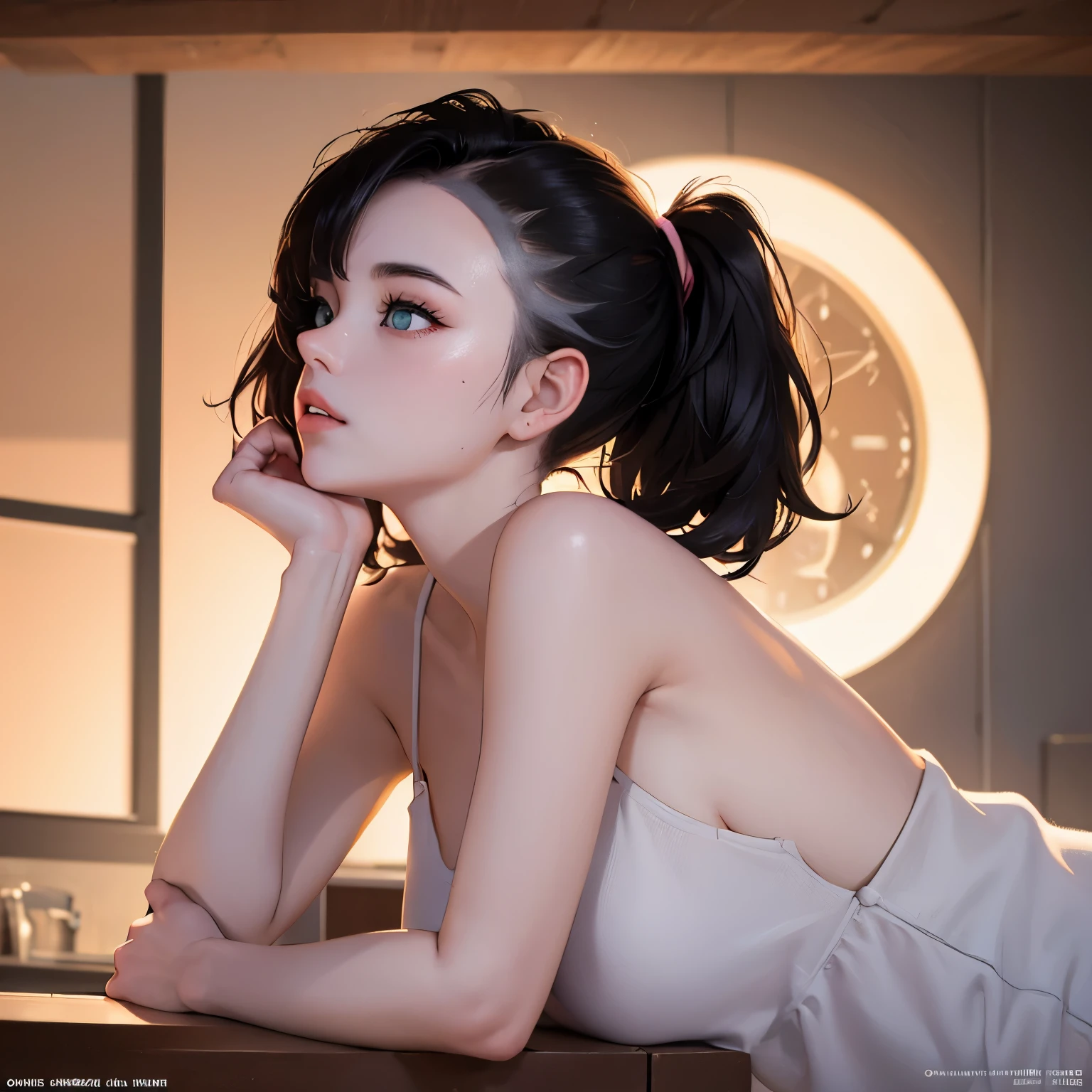 g-cup、barechested、cum shots、realisitic、japanes、Erotic look、Manhair、rut、Juice is dripping