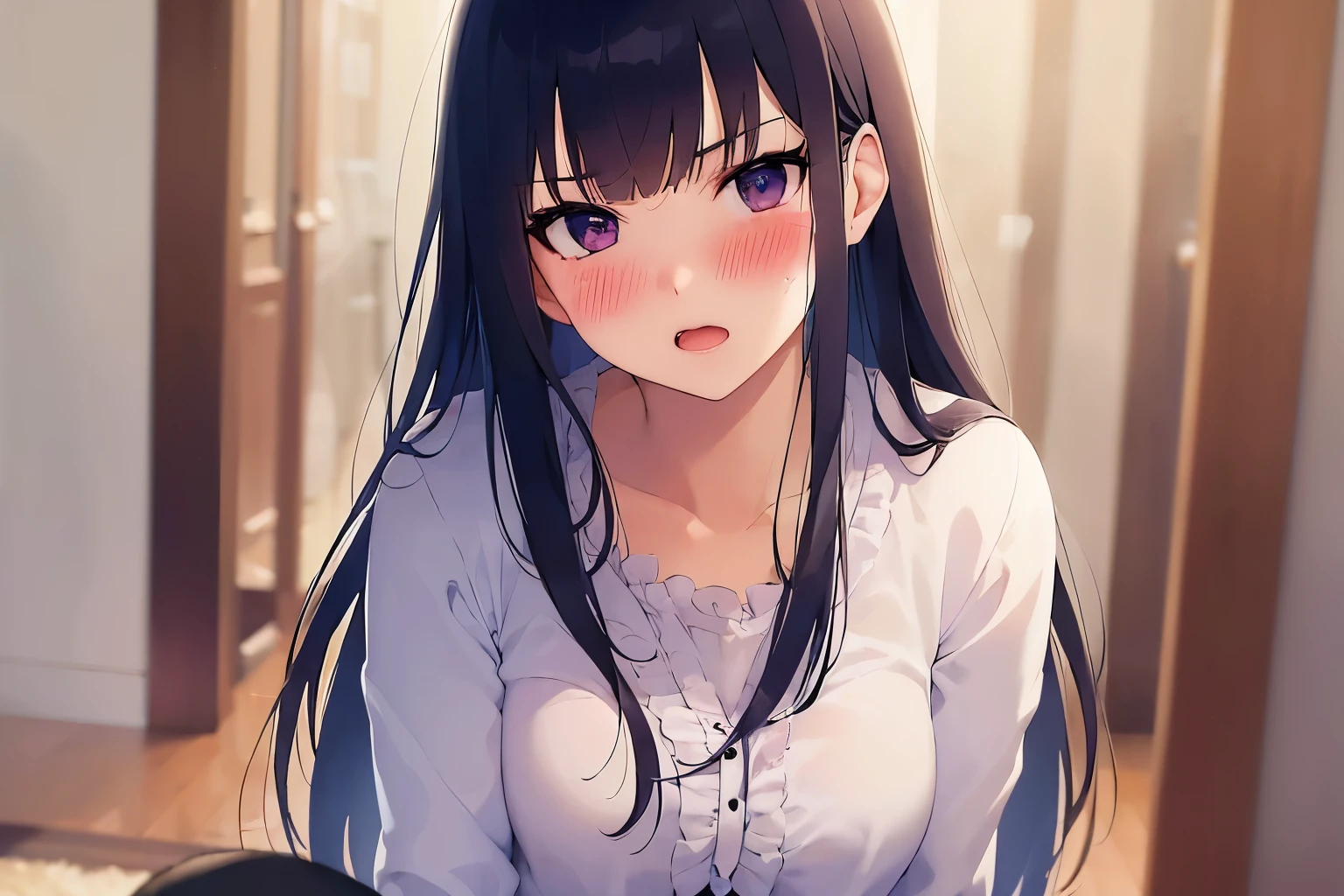 (blush:1.5), 
