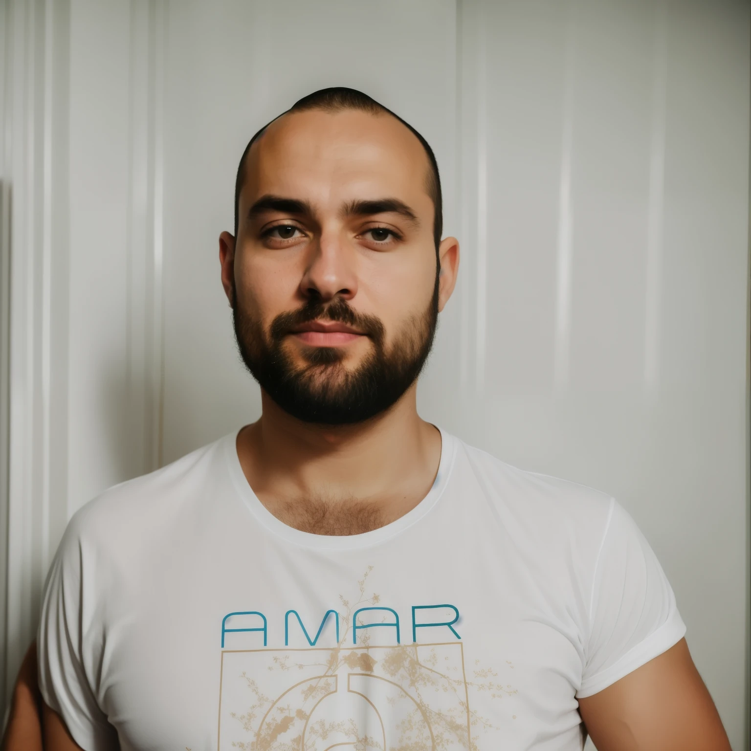 there is a man standing in a room with a white shirt, astor alexander, Adim Kashin, imagem frontal, aykut aydogdu, Andor Kollar, Andrei Tarkovsky, aykut aydogdu zener, encho enchev, Artyom Turskyi, edon guraziu, Michal Mraz