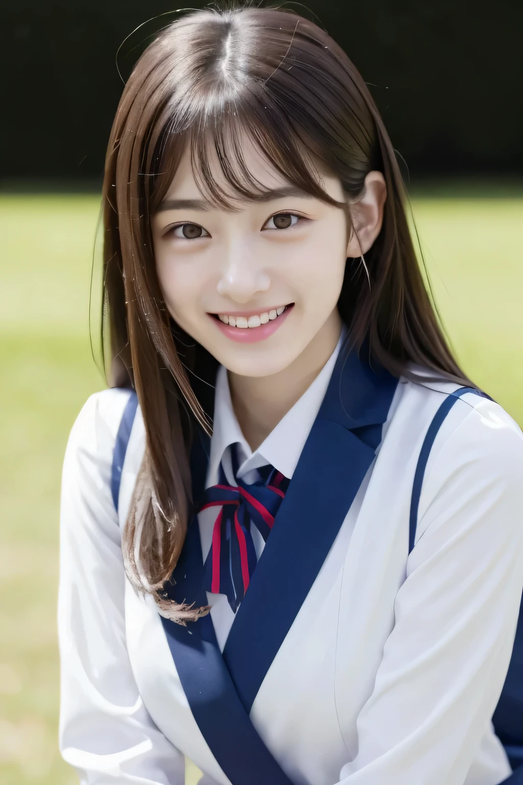 (8K, ultra High resolution, highest quality, masterpiece:1.2),1 girl, Japanese gravure model, Mideum straight-haired, bangs, (white skin:1.1),cute beautiful ifuru girl,big breasts, Naive and serious innocent girl,
break
grin, Pleasant feelings, happy feeling,
dynamic angle, dynamic pose, (fun posing:1.1),
(Innocent school idol_Singer's costume:1.3), On stage
break,
table top, highest quality, 8K, become familiar with, become familiar with face, skin and hair, High resolution, perfect anatomy, Physically-based onlydering, realistic, symmetrical clear eyes, well-groomed face、Nogizaka idol、korean idol、actress、(20-year-old:1.3)、Glamour、fiery idol pose、大人のactress、only、Beautiful woman、Full body Esbian