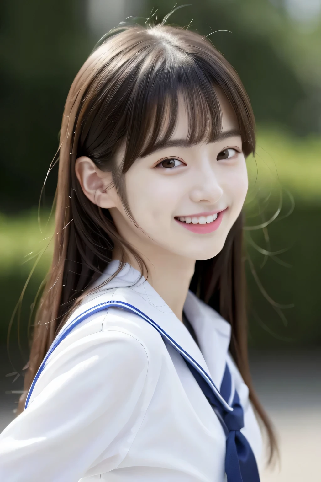 (8K, ultra High resolution, highest quality, masterpiece:1.2),1 girl, Japanese gravure model, Mideum straight-haired, bangs, (white skin:1.1),cute beautiful ifuru girl,big breasts, Naive and serious innocent girl,
break
grin, Pleasant feelings, happy feeling,
dynamic angle, dynamic pose, (fun posing:1.1),
(Innocent school idol_Singer's costume:1.3), On stage
break,
table top, highest quality, 8K, become familiar with, become familiar with face, skin and hair, High resolution, perfect anatomy, Physically-based onlydering, realistic, symmetrical clear eyes, well-groomed face、Nogizaka idol、korean idol、actress、(20-year-old:1.3)、Glamour、fiery idol pose、大人のactress、only、Beautiful woman、Full body Esbian