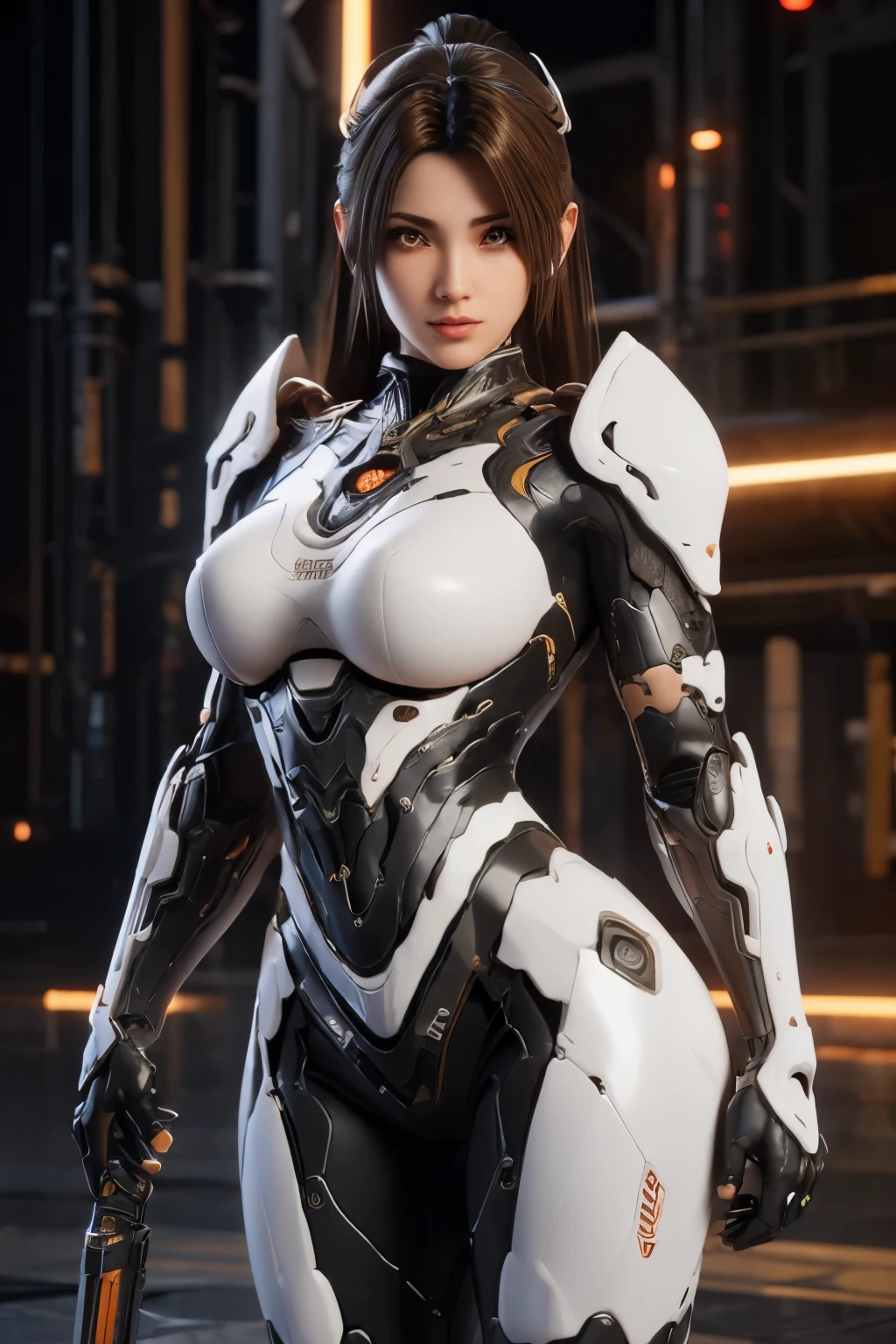 ((Mejor calidad)), ((obra maestra)), (detallado:1.4), 3D, Una imagen de una hermosa mujer cyberpunk con cabello grueso y voluminoso,light particles, Antitech Pure Energy Chaos,HDR (High dynamic range),trazado de rayos,NVIDIARTX,super resolution,irreal 5,subsurface dispersion,Texturizado PBR,Postprocesamiento,Anisotropic filtering,Profundidad de campo,Maximum clarity and sharpness,Texturas multicapa,Albedo y mapas especulares.,Sombreado de superficie,Accurate simulation of the interaction between light and material.,proporciones perfectas,renderizado de octanaje,Two tone lighting,Amplia apertura,ISO bajo,balance de blancos,Regla de los tercios,8K CRUDO