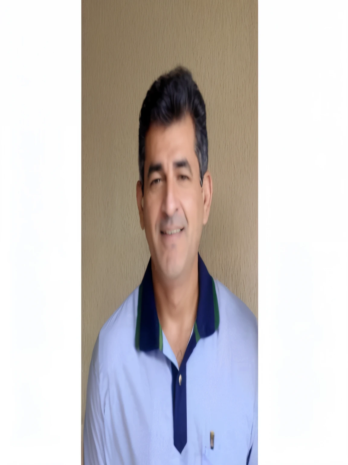 homem arafiado com camisa azul e camisa de colarinho verde, vitor maristane, Salustiano García Cruz, Arauto Ortega, david rios ferreira, luiz escanuela, carmelo blandino, José Miguel remains French, Carlos Ortega Elizalde, Ignatius Fernandez Rios, Daniel Torres, julio lacerda, Luis Nieves Sr.