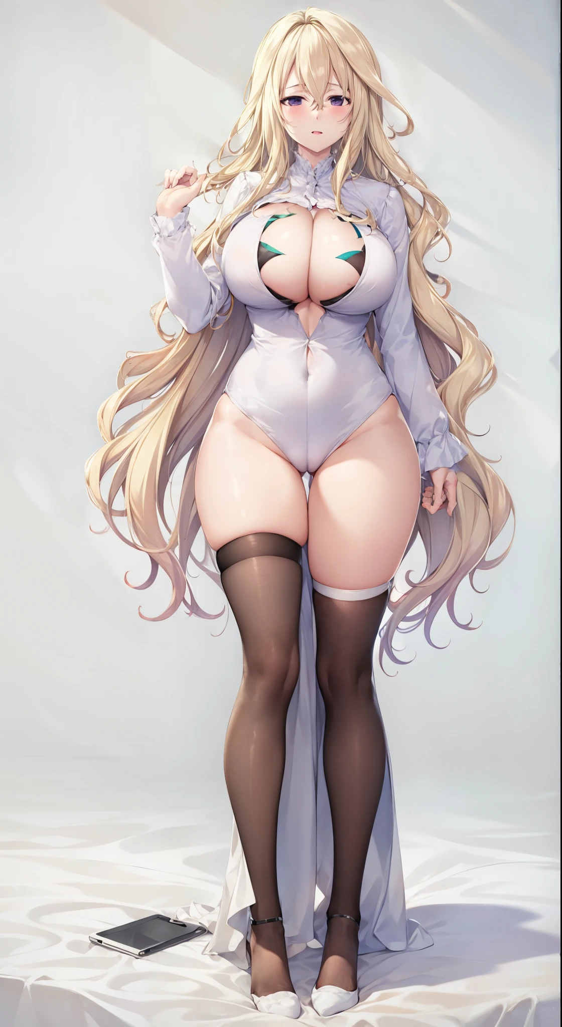 blonde,age girl,Big breasts