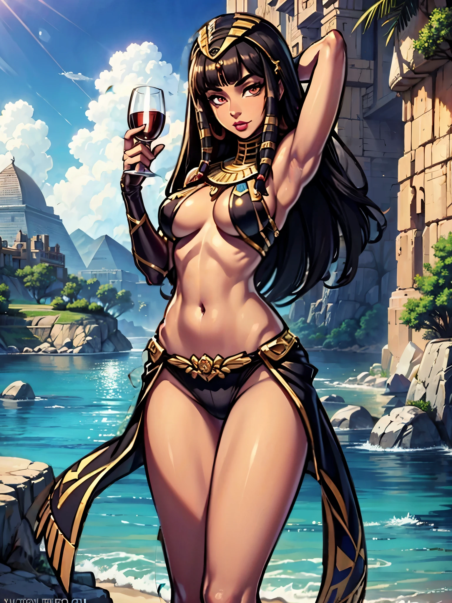 a man holding a wine glass, fine art painting, detailed hand holding a glass, luxurious wine glass, vintage wine, sommelier, pouring wine, swirling wine in the glass, wine tasting, elegant pose, sophisticated atmosphere, dimly lit room, golden lighting, rich colors, masterful brushstrokes, realistic textures, high-resolution image, artistic masterpiece, classic portrait style