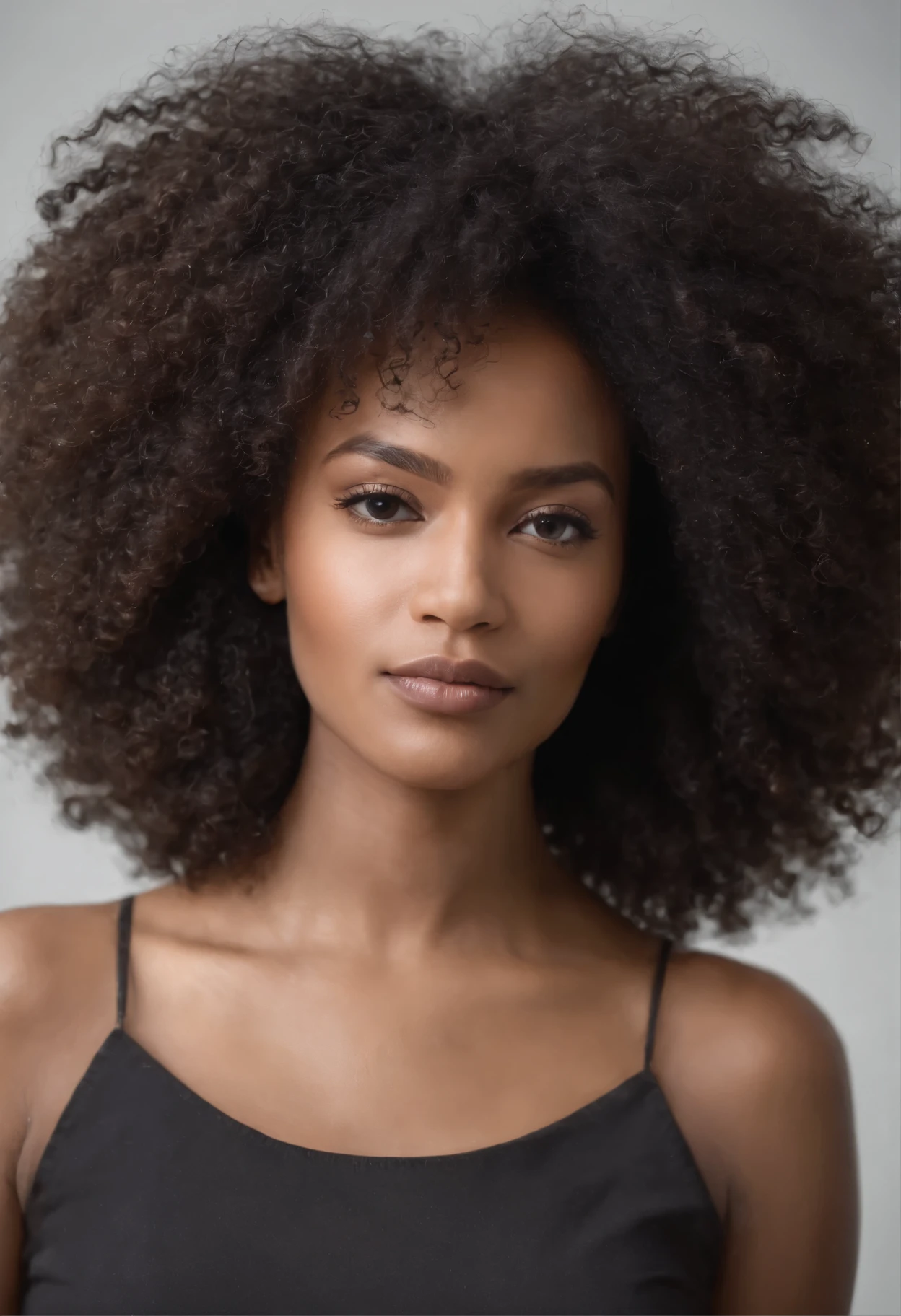 afro-americana de cerca de 40 anos de idade 8 polegadas de cabelo cacheado longo, cabelo cacheado e curto, cabelo preto curto e cacheado, Cabelo cacheado curto, franja encaracolado, cabelo cacheado muito curto, Messy curls, Cabelos Negros Cacheados Cabelos pretos naturais,fotografia de rua,fotografia de rua,