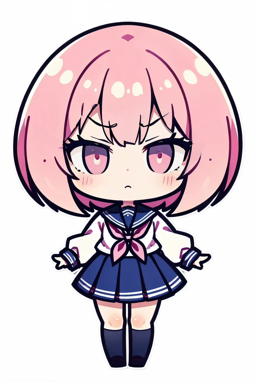 irritated
