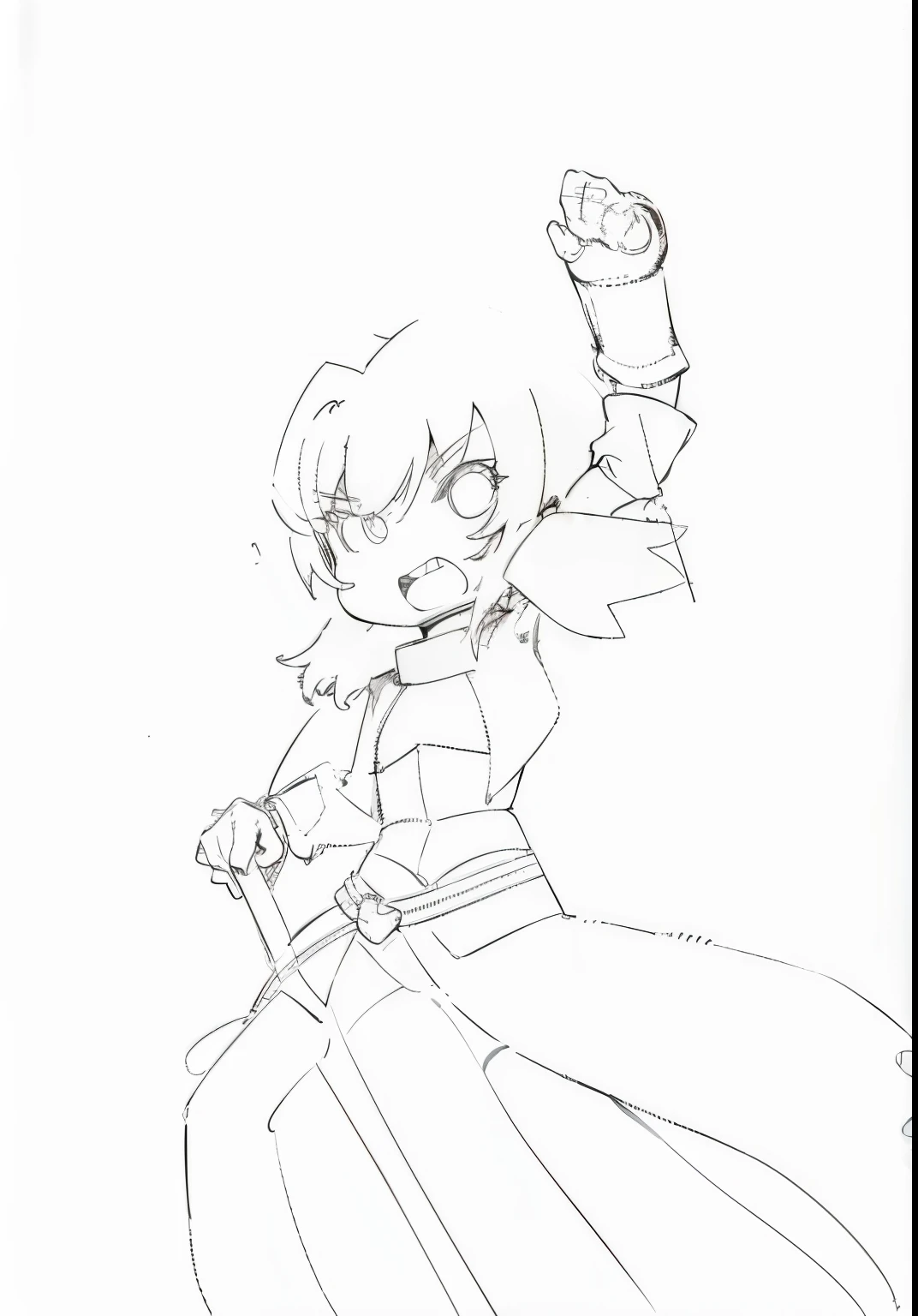Anime chibi