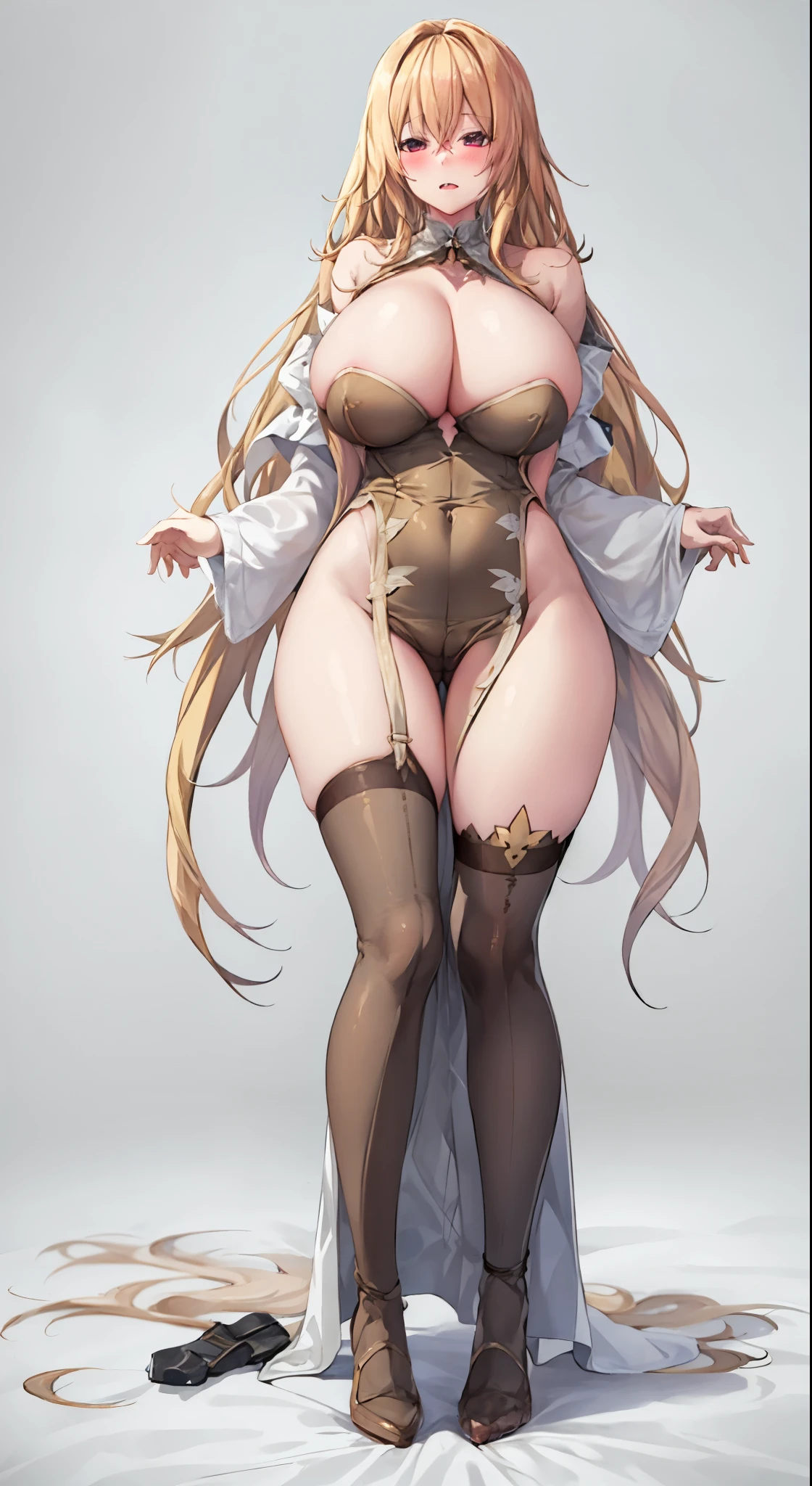 blonde,age girl,Big breasts