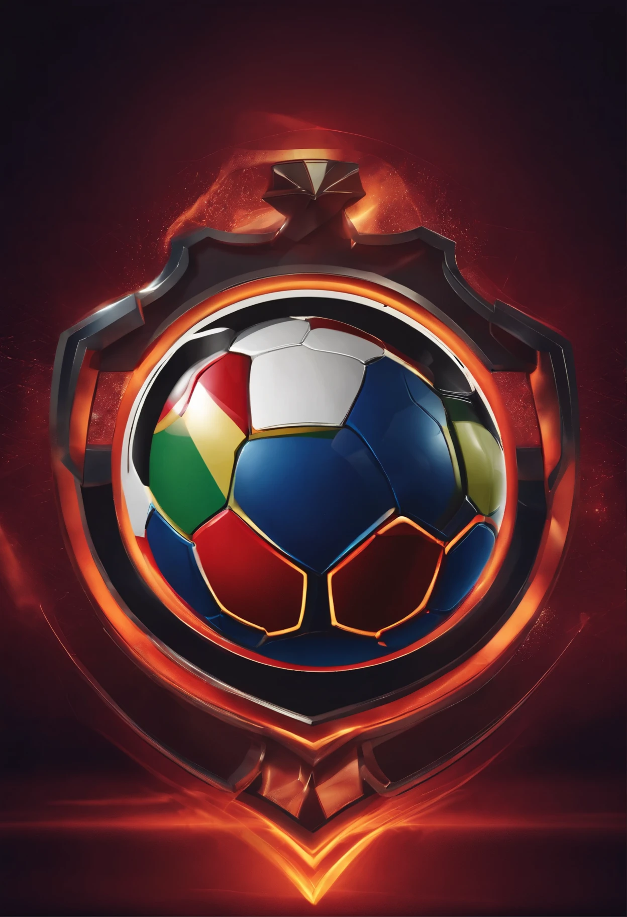 Soccer logo