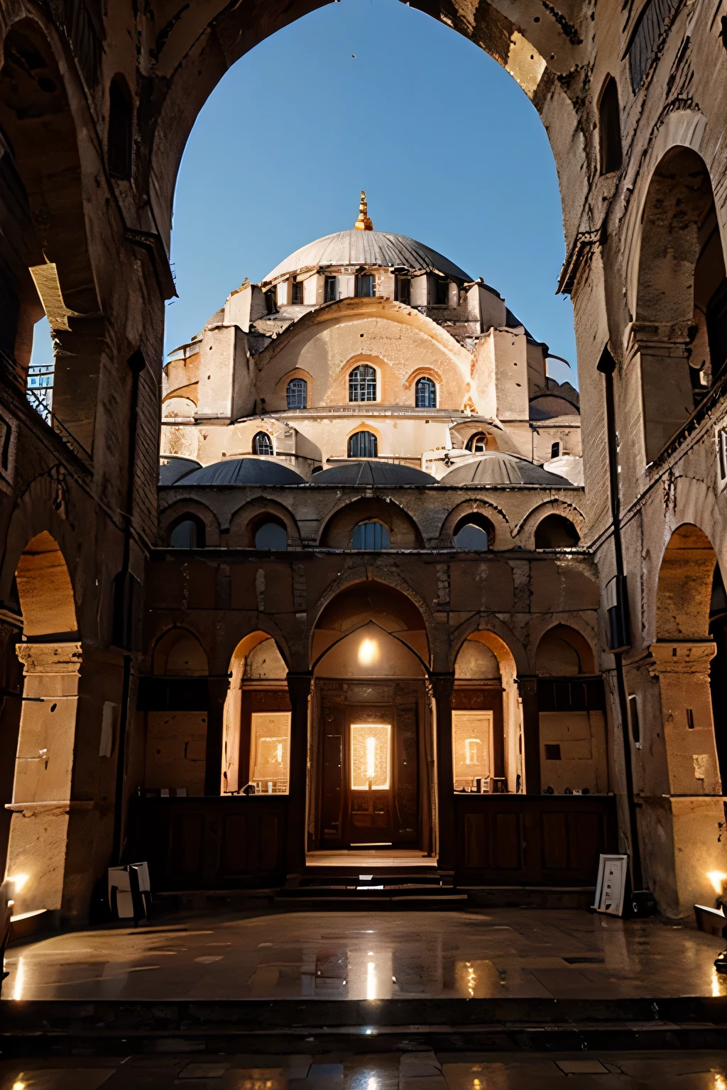 Hagia Sophia Mosque


