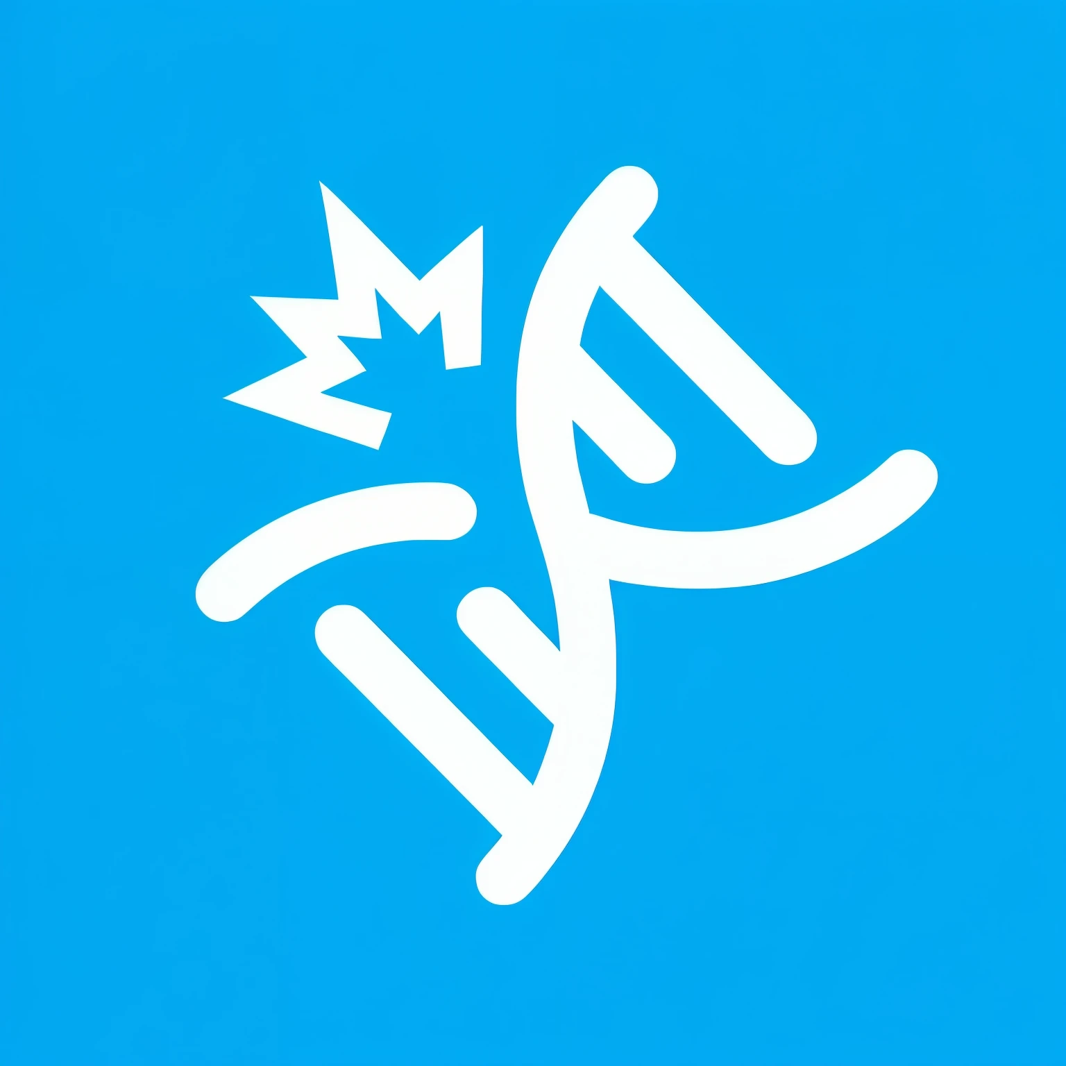 Design a logo for a protein structure prediction tool
