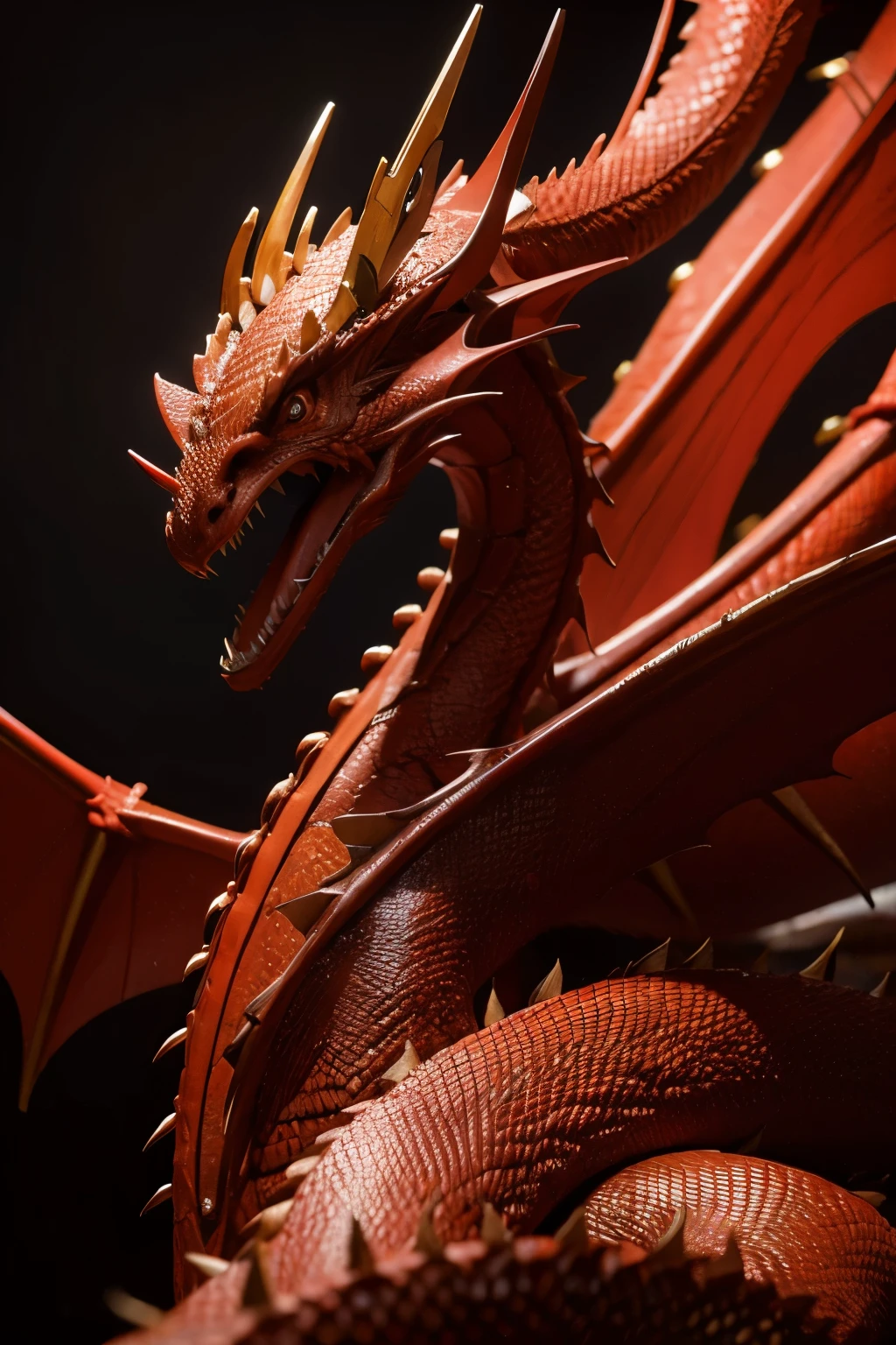 red dragon 