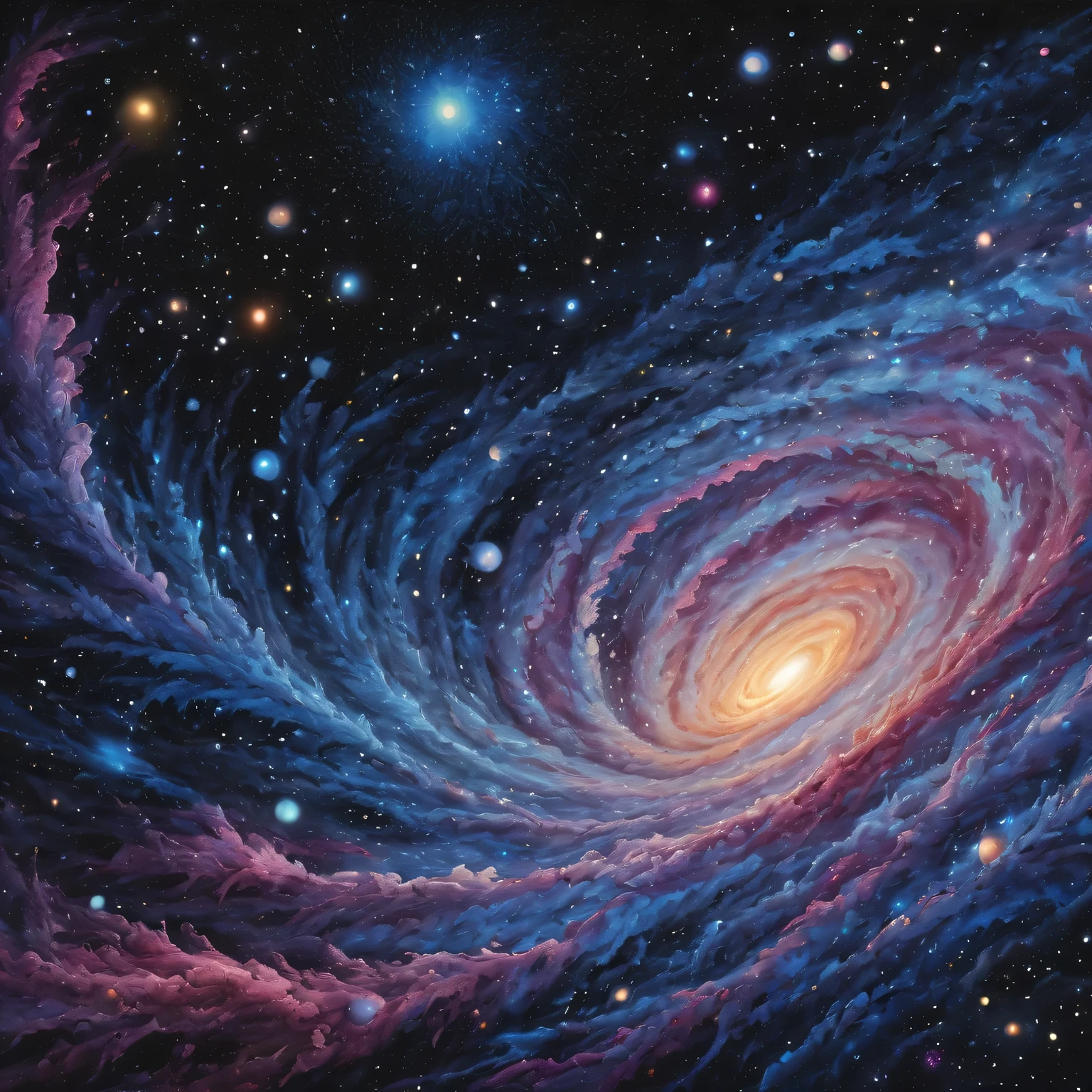 (highest quality,4K,8K,High resolution,masterpiece:1.2),Super detailed,(realistic,photorealistic,photo-realistic:1.37),zentangle ((galactic supernova)),tangled lines, a star that explodes and shines, Watercolor Techniques,Blend Color,organic pattern,Vivid and rich colors,Subtle shading,high contrast,meticulous attention to detail,delicate brushstrokes,柔らかくflowingような動き,colorful and intricate design,harmonious composition, outer space ,jet black canvas,Textured and layered brushwork,bright translucent effect,Calm and peaceful atmosphere,Motifs inspired by nature,Lively and expressive strokes,artistic exploration and creativity,Inspired by Zen philosophy,flowing、interconnected lines,repeating patterns and rhythms,meditative and calming energy,A harmonious balance of freedom and control,Dimensions of beauty and tranquility,Ephemeral and ephemeral beauty,epitome of nature&#39;wonder of.