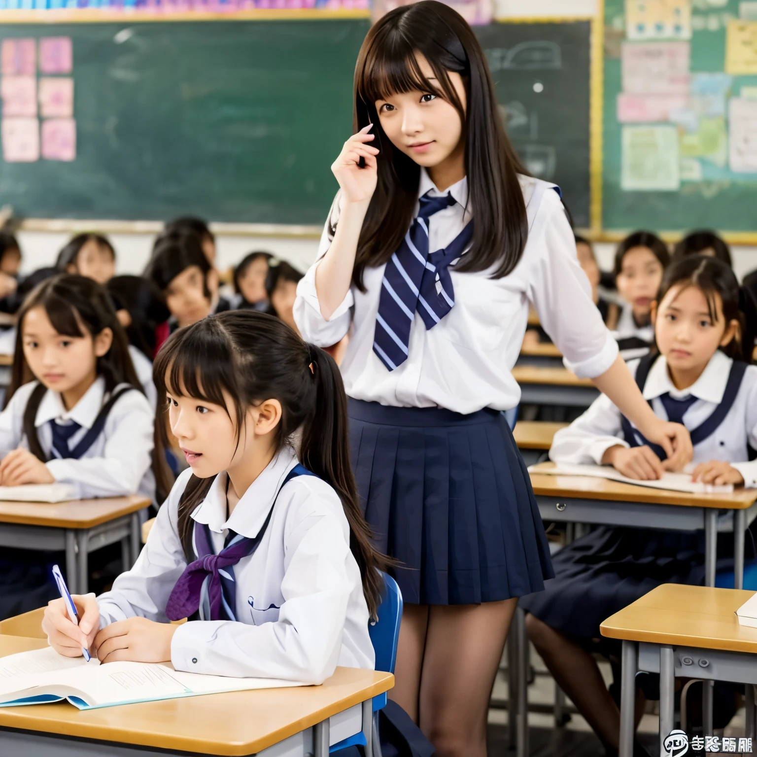 、female primare it when my male teacher teaches me sex in front of everyone in class.