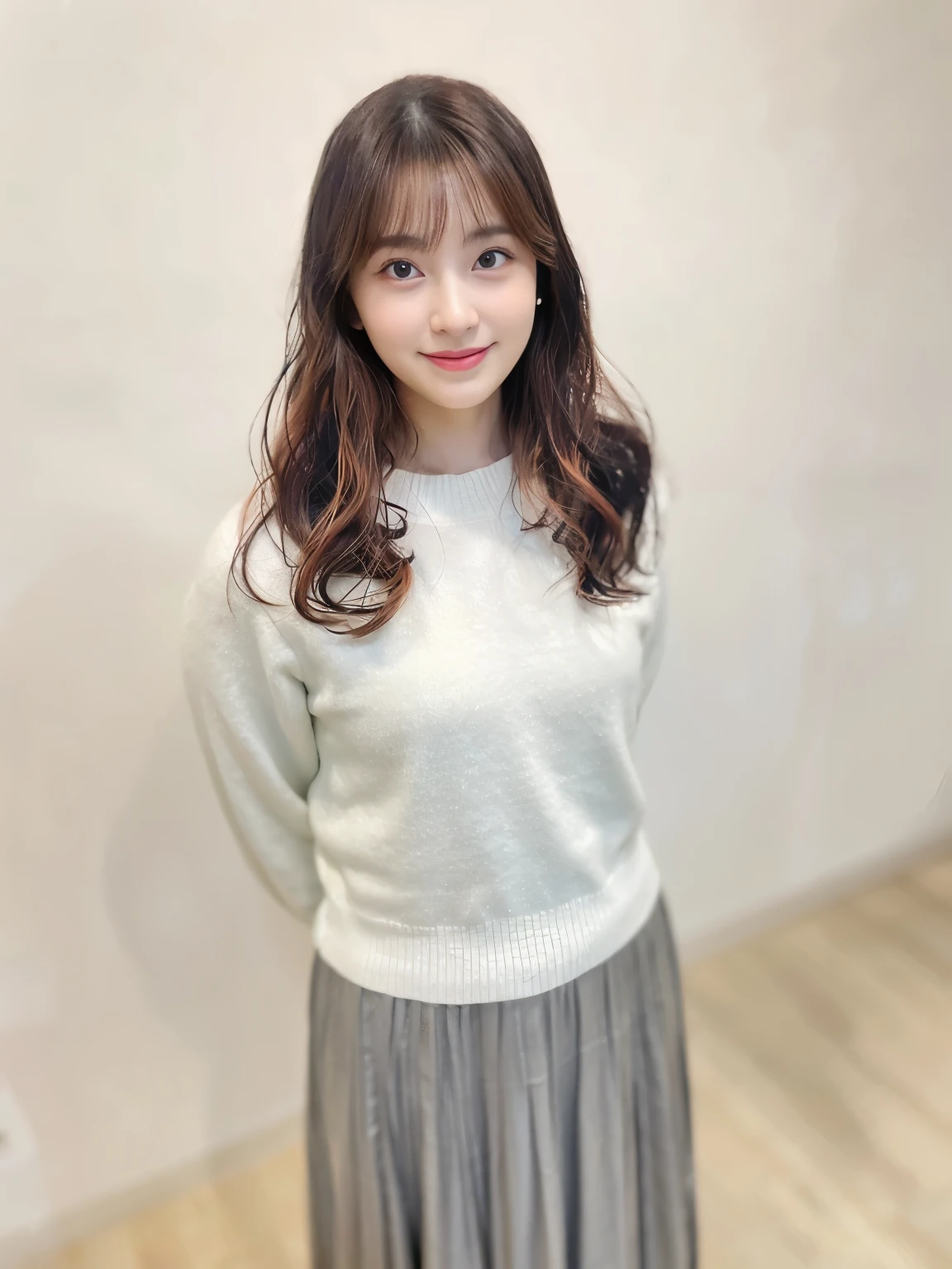 Korean style、10th generation women、natural look