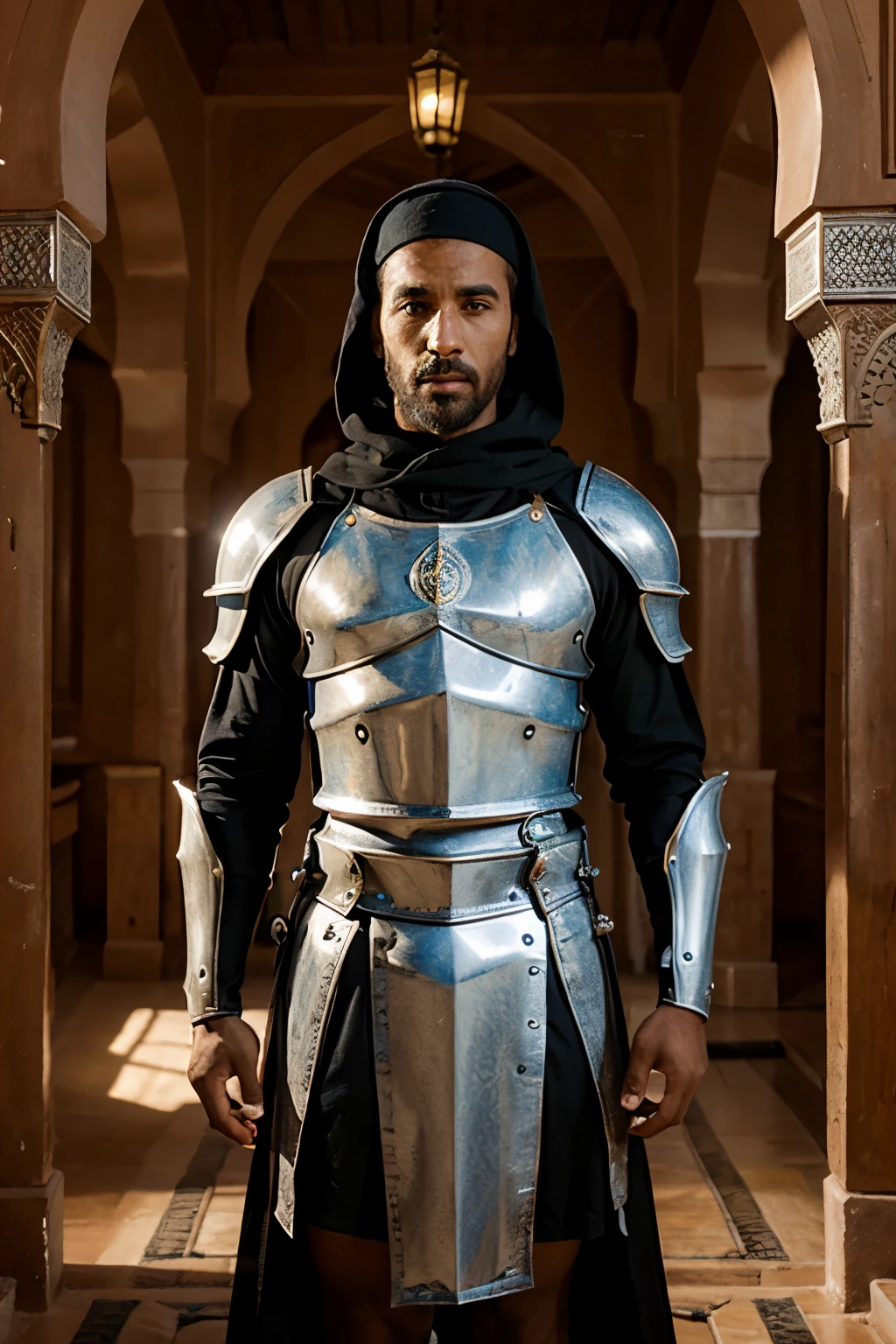Idrisside Knight in Morocco UHD