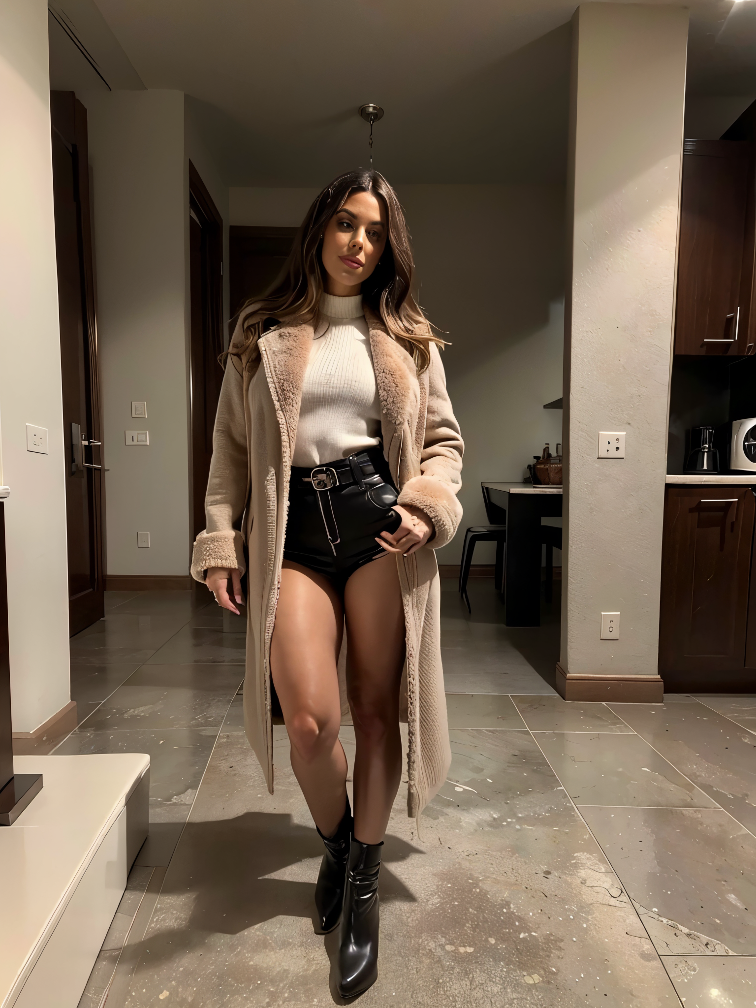 Winter Dress Code - by EDG v1.0