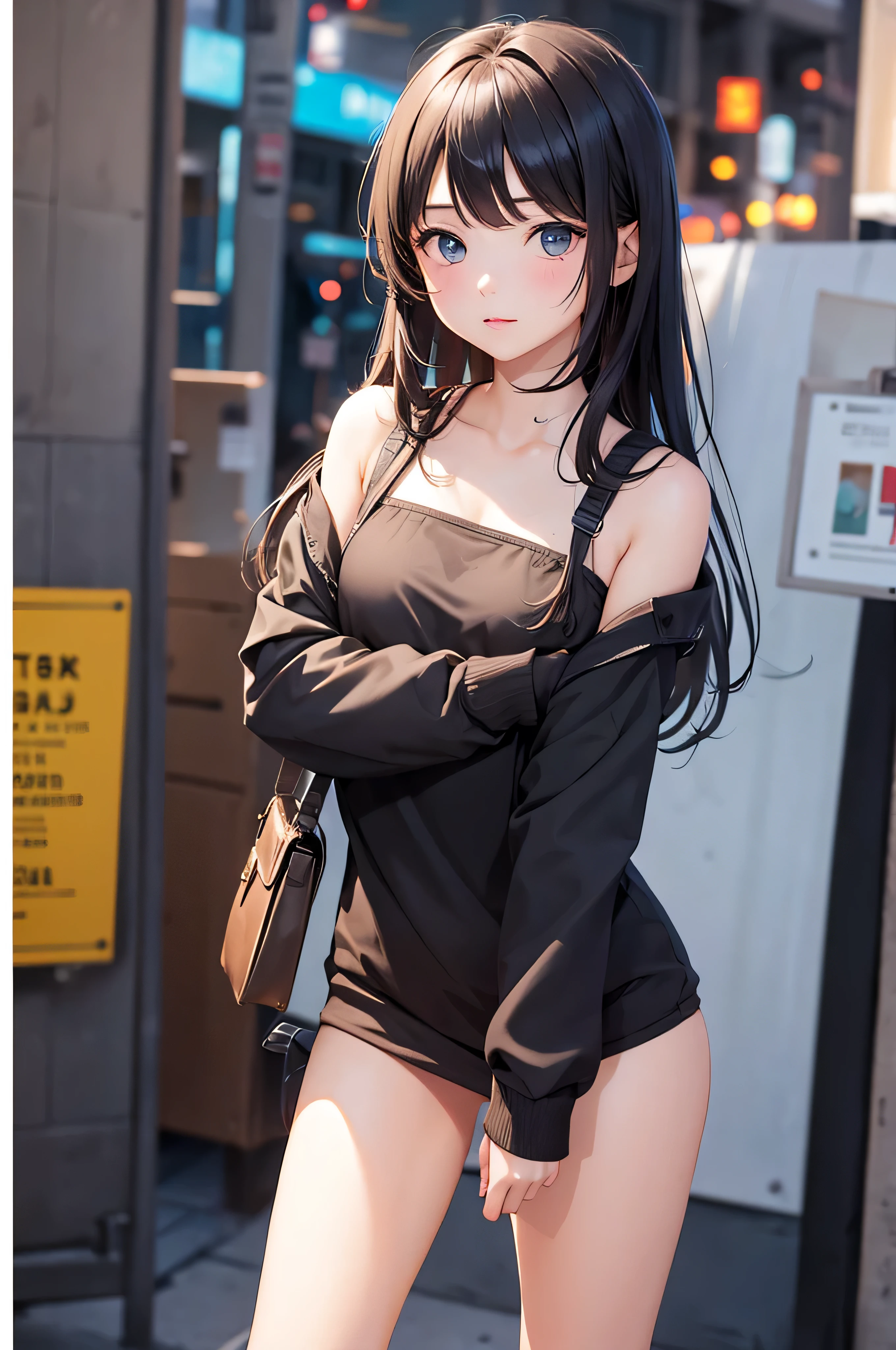 1 girl, background ຶສັແາ