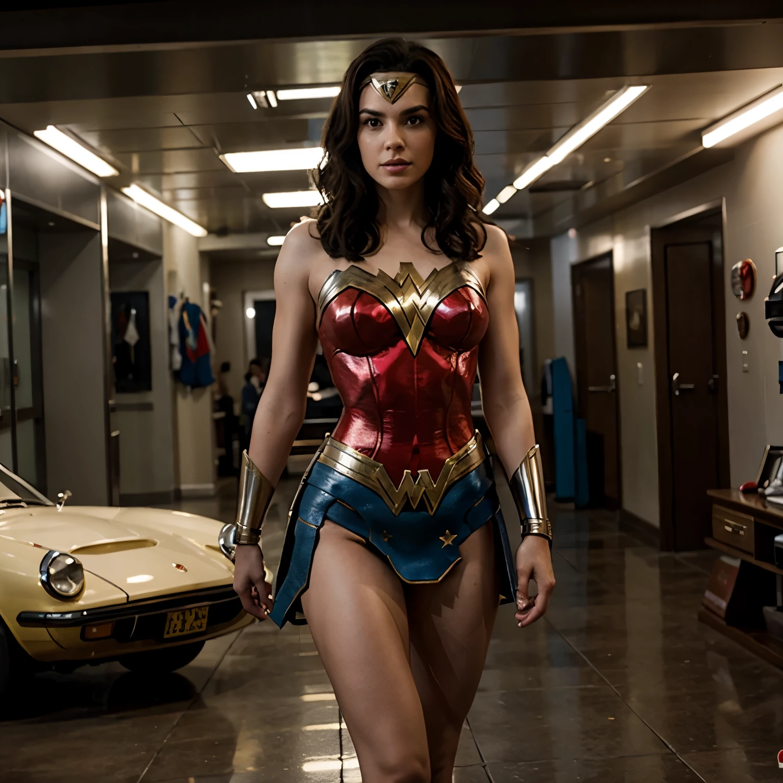 Wonder women