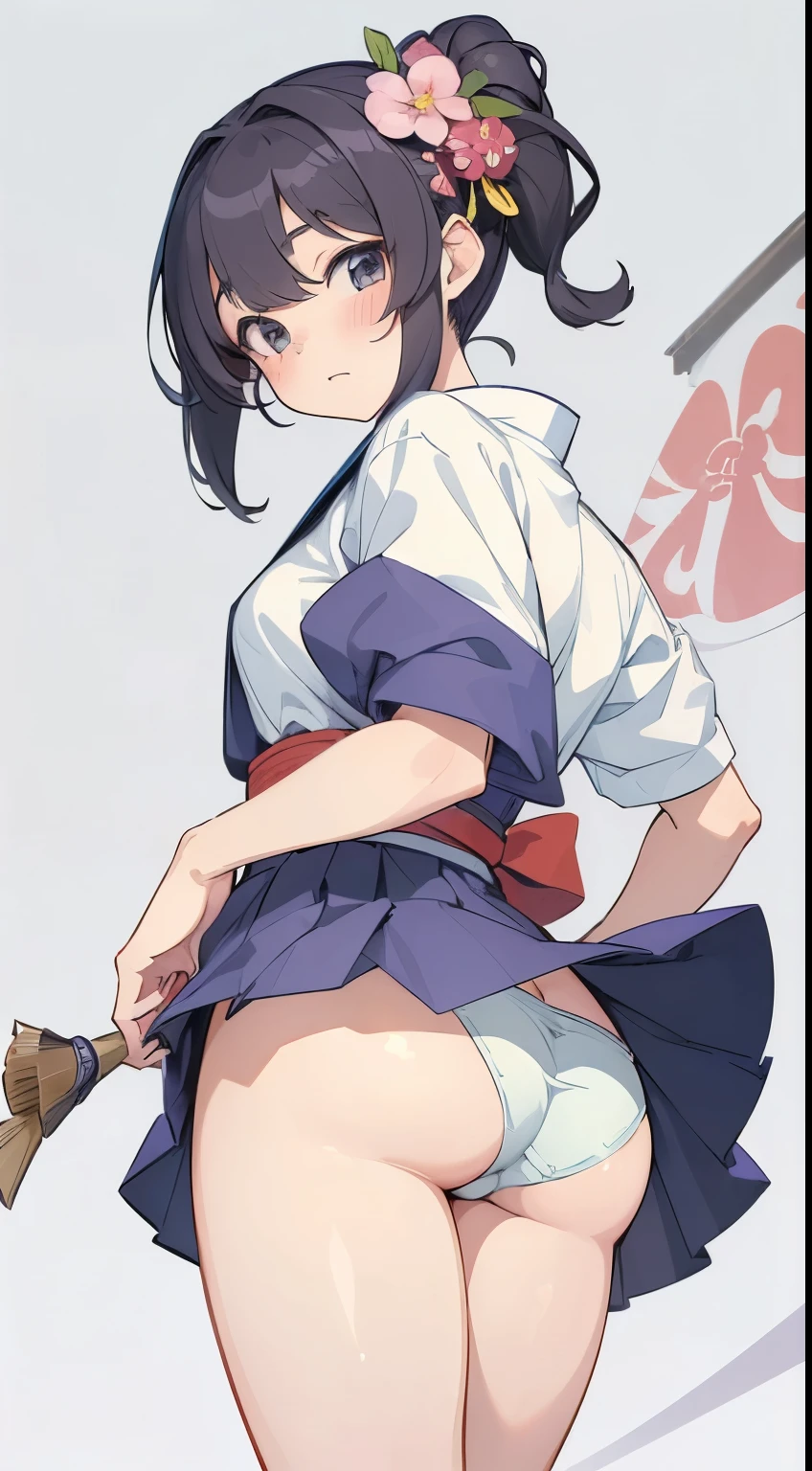 (Super high quality)、(super high quality)、(最高masterpiece)、(32K)、tradition、Ukiyo-e、Caricatures of birds and beasts、girl、rabbit、frog、Hokusai、small butt、thin thighs、(cute ass)
masterpiece、highest quality、beautiful、accidental upskirt、panties are visible、(Realistic panties)、(Focus on the whole body:1.2)、(Realistic Mekosuji)、リアルなgirlの体、リアルなgirlの等身,、(Through the pantiesｵﾏﾝｺ:1.1),(realistic skin)、(detailedﾊﾟﾝﾃｨｰ:1.1)