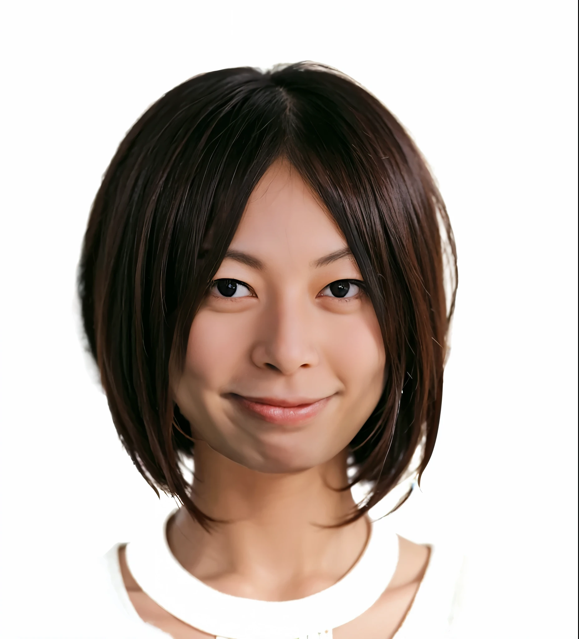 short bob hair
