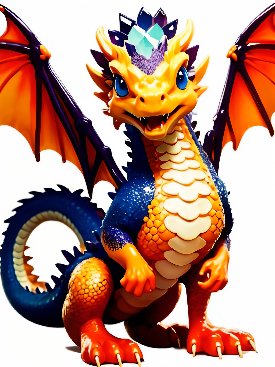 Crystal Dragon v1.0