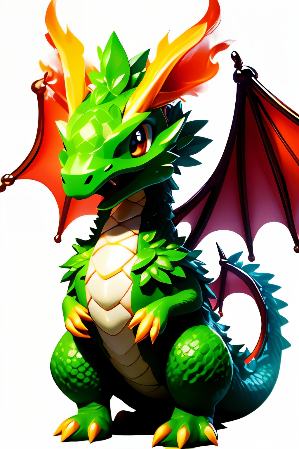crystal-dragon v1.0