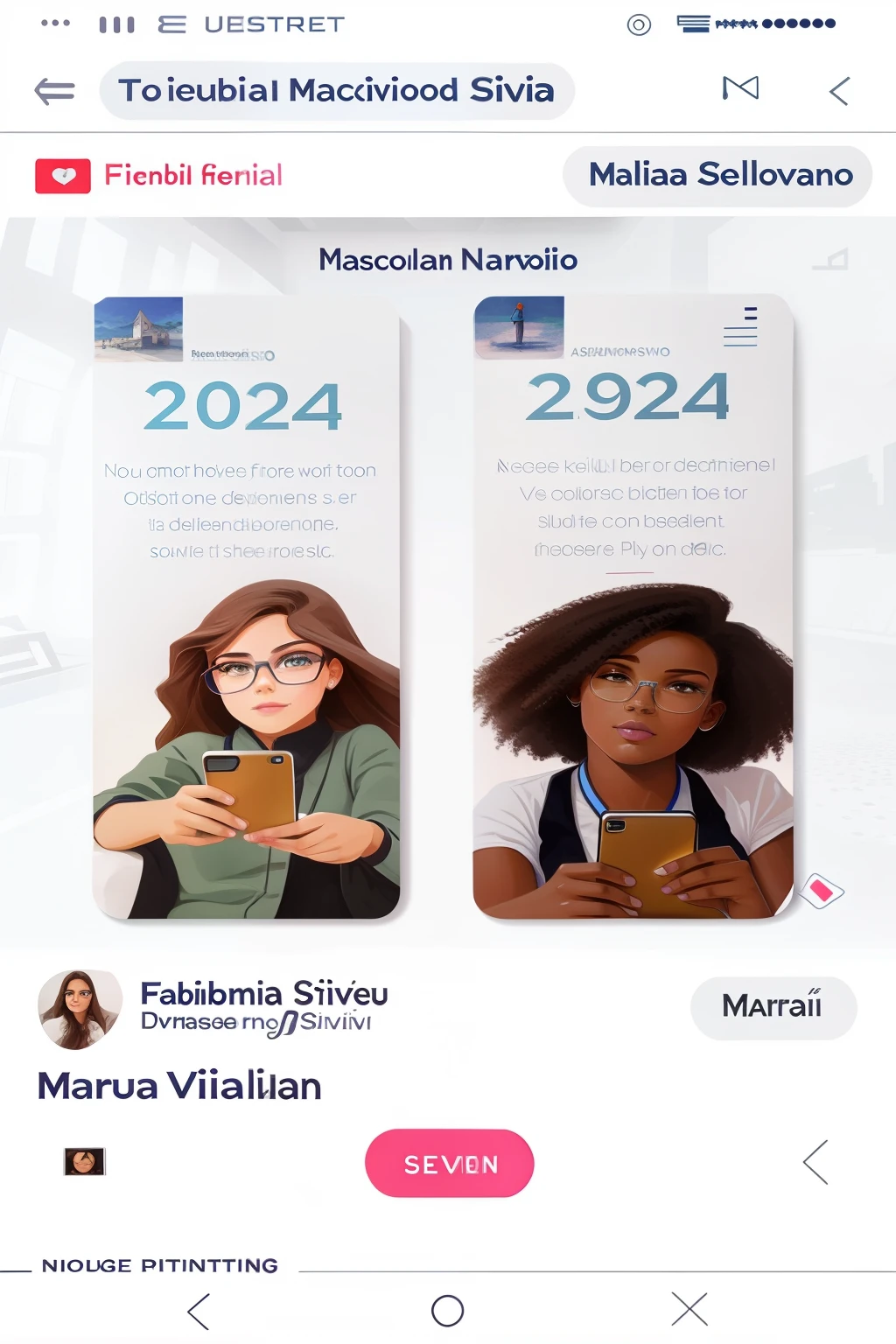 um close up de uma pessoa segurando um livro e um celular, procriar 2 0 2 2, looks like fabiula nascimento, inspired by Maria Helena Vieira da Silva, 2024, 2 0 2 4, arte conceitual 2022, por Emerson Silva, by Maria Helena Vieira da Silva, 🔥 😎 🕹️ 👀 :2