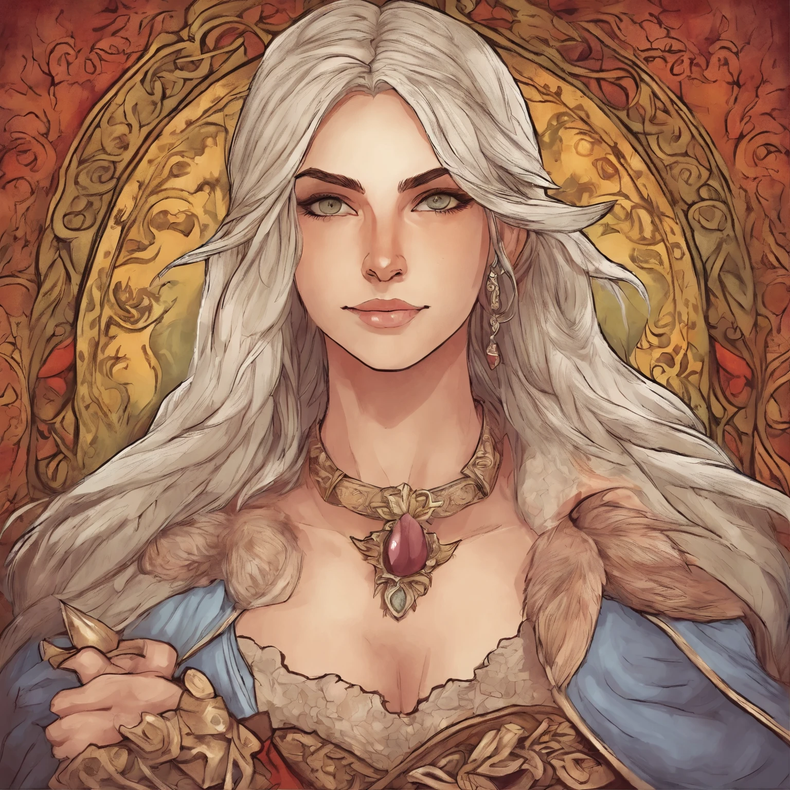 RPG portrait