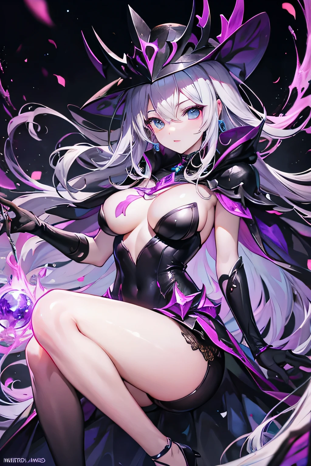 League of Legends, Syndra emote contraction beauty
