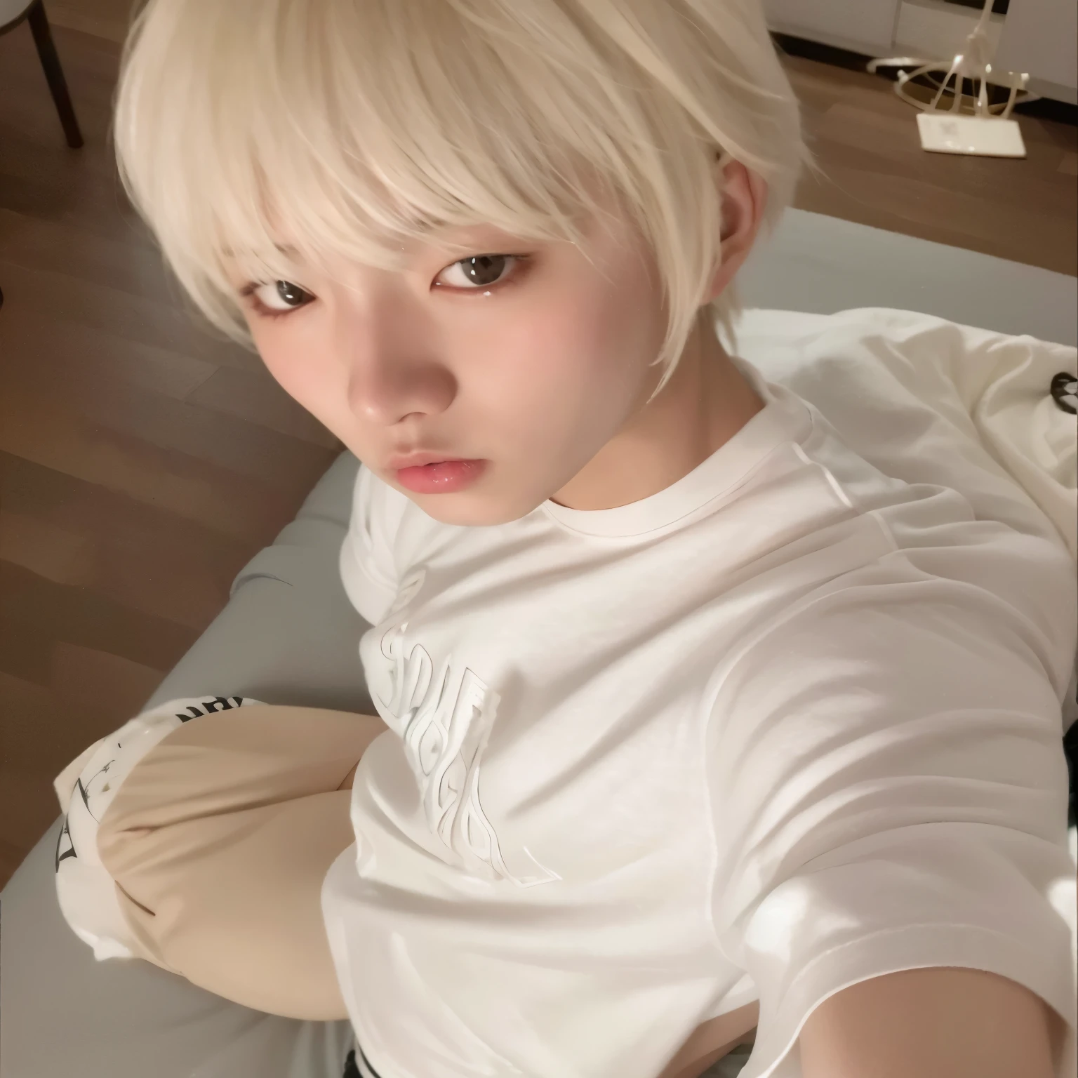 Jimin kpop homem cabelo longo homem