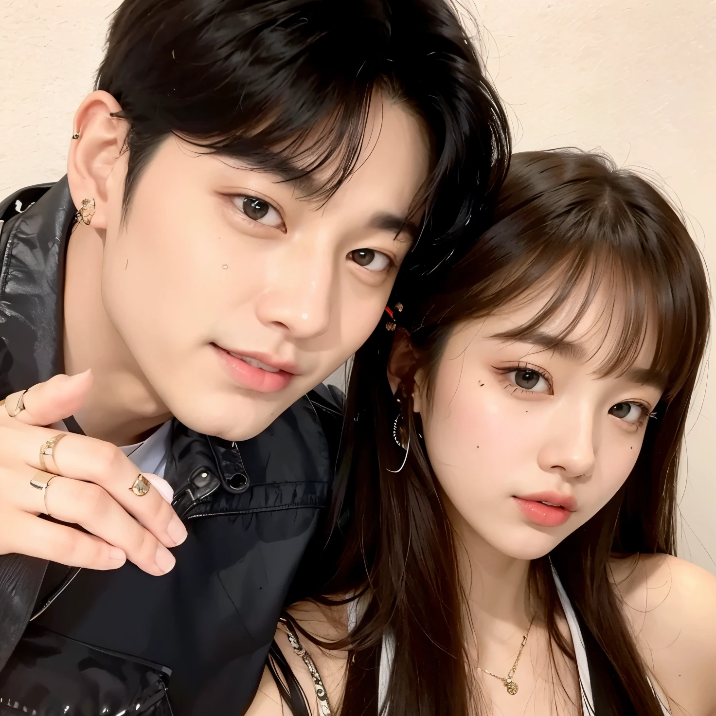 Taehyung bts, Jennie blackpink