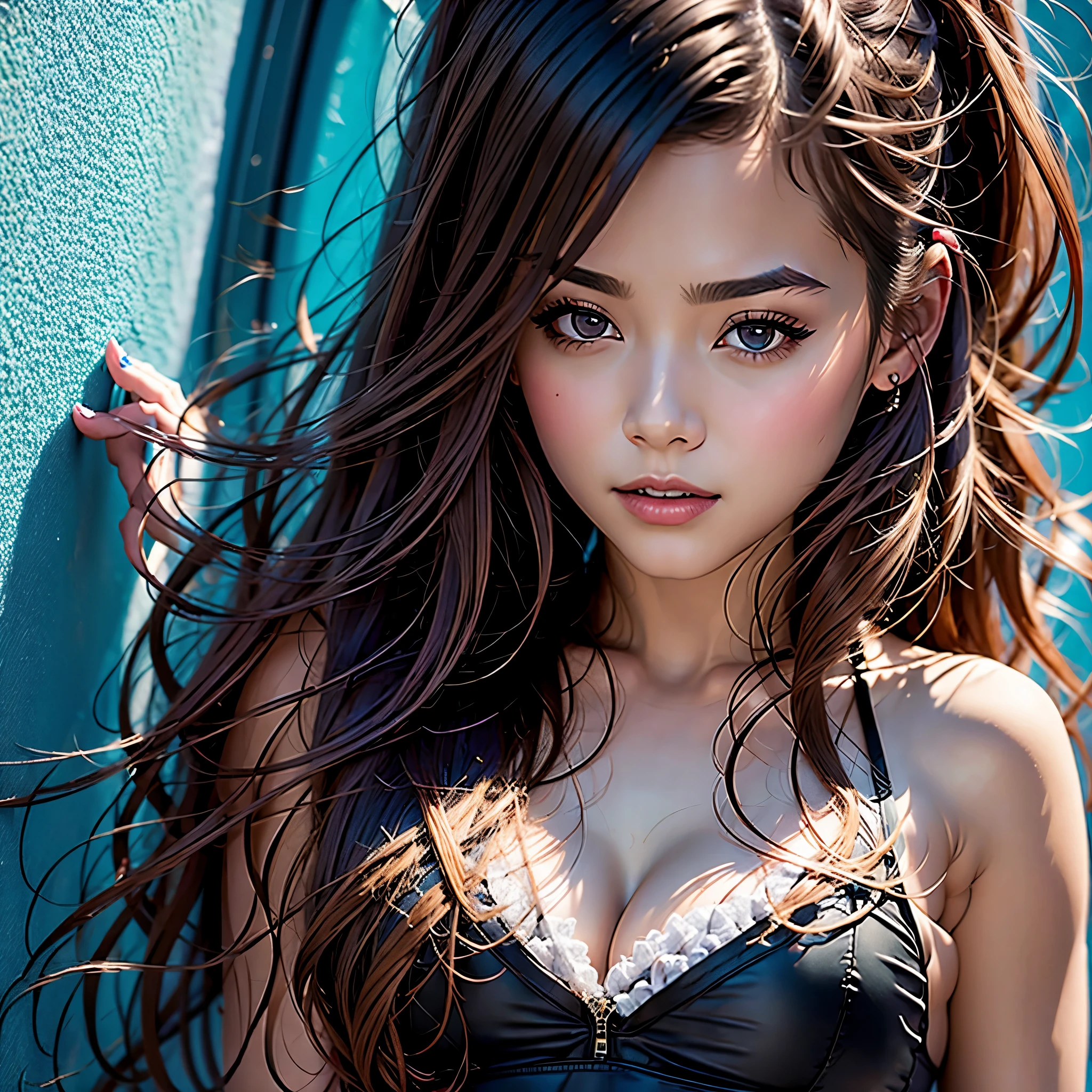 (masterpiece, best quality:1.2), 1girl, solo