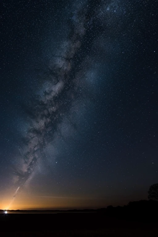 Un balai volant filant à travers le ciel nocturne, éclairé par la lueur de la lune. La sorcière qui chevauche le balai est vêtue d'une cape sombre et arbore un chapeau pointu. Autour d'elle, des étoiles scintillent et des nuages créent une atmosphère mystérieuse. Le style de l'image est inspiré de l'art gothique avec des traits détaillés et des contrastes prononcés