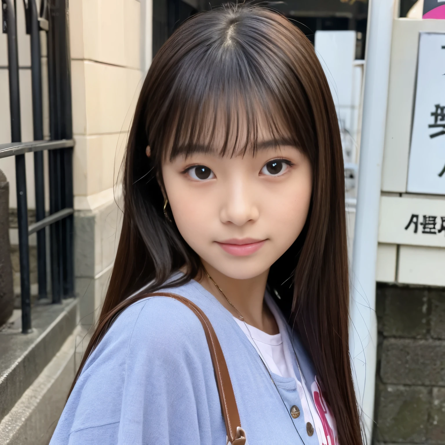 beautiful girl、Idol、young、18-year-old