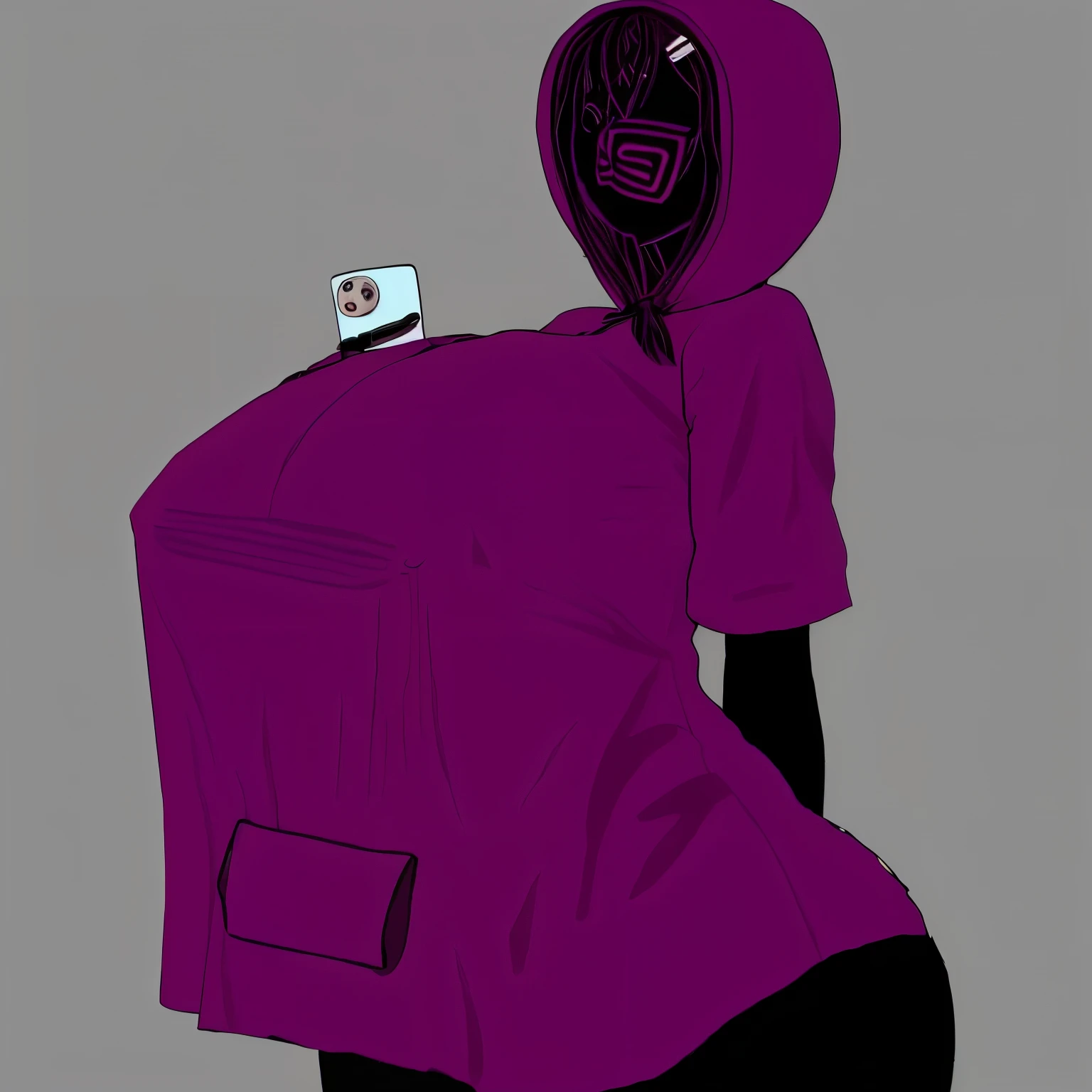 make her a real person