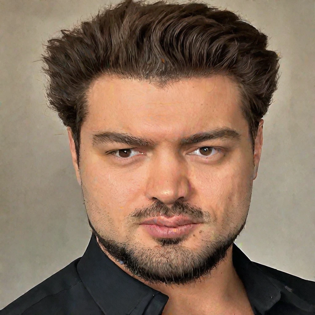 (masterpiece, best quality:1.2), man, solo