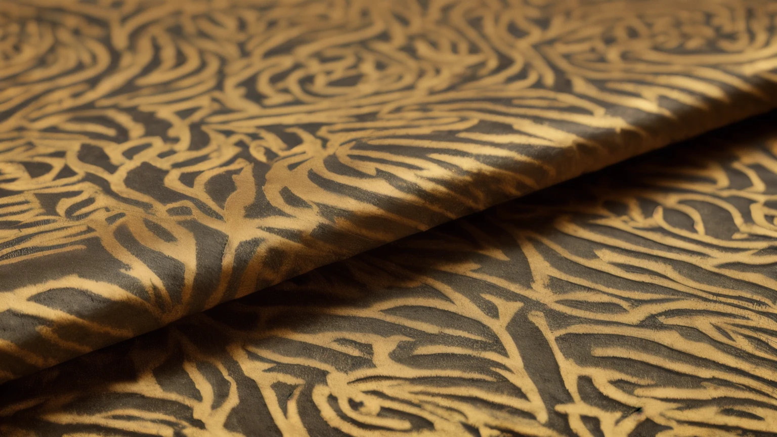 hyper ultra realistic photographs full body of Imagine a sleek, art deco armchair upholstered in rich velvet, perched against a backdrop of shimmering golden wallpaper. Geometric patterns and stylized motifs adorn both the chair and the background, creating a luxurious and captivating scene. ratio 16:9, 4k, 8k resolution, High quality photo, high detailed, imagesharp focus, Cinematic lighting,hyperdetailed & Unreal engine, detail, realism, photography,cinematography, camera NIKON, lens NIKKOR flagship, masterpiece. hyper-maximalism, ultradetailed photorealistic, light skin imperfections, final render, vray, photo, fashion