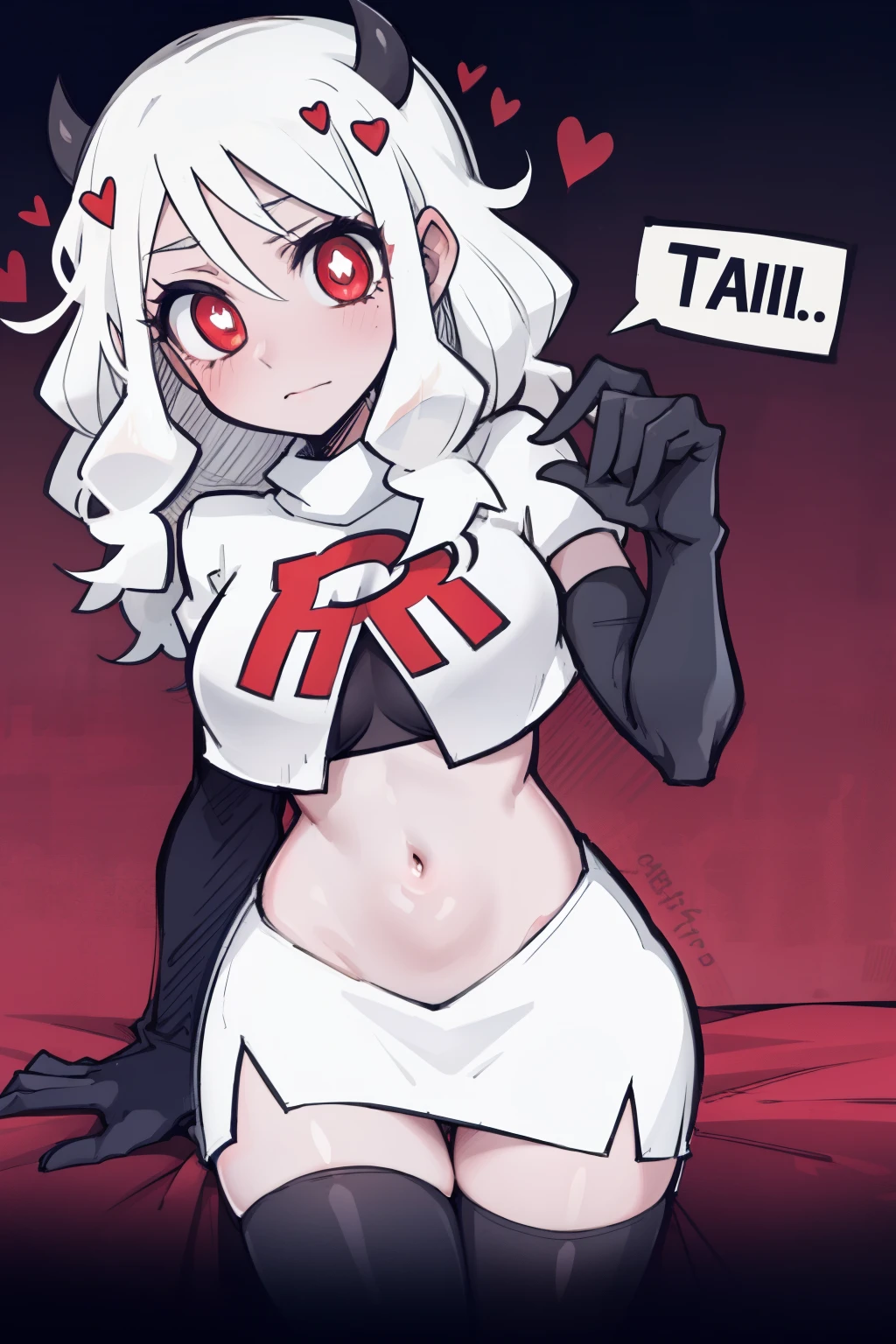 Single boy, Anime Femboy, Short, Long white hair, wolf ears, wolf tail, blue eyes, wearing jean short shorts, thigh high socks, flat chest, super flat chest, solo femboy, only one femboy ((FLAT CHEST)), wide hips, thicc thighs, happy, nice butt, bent over